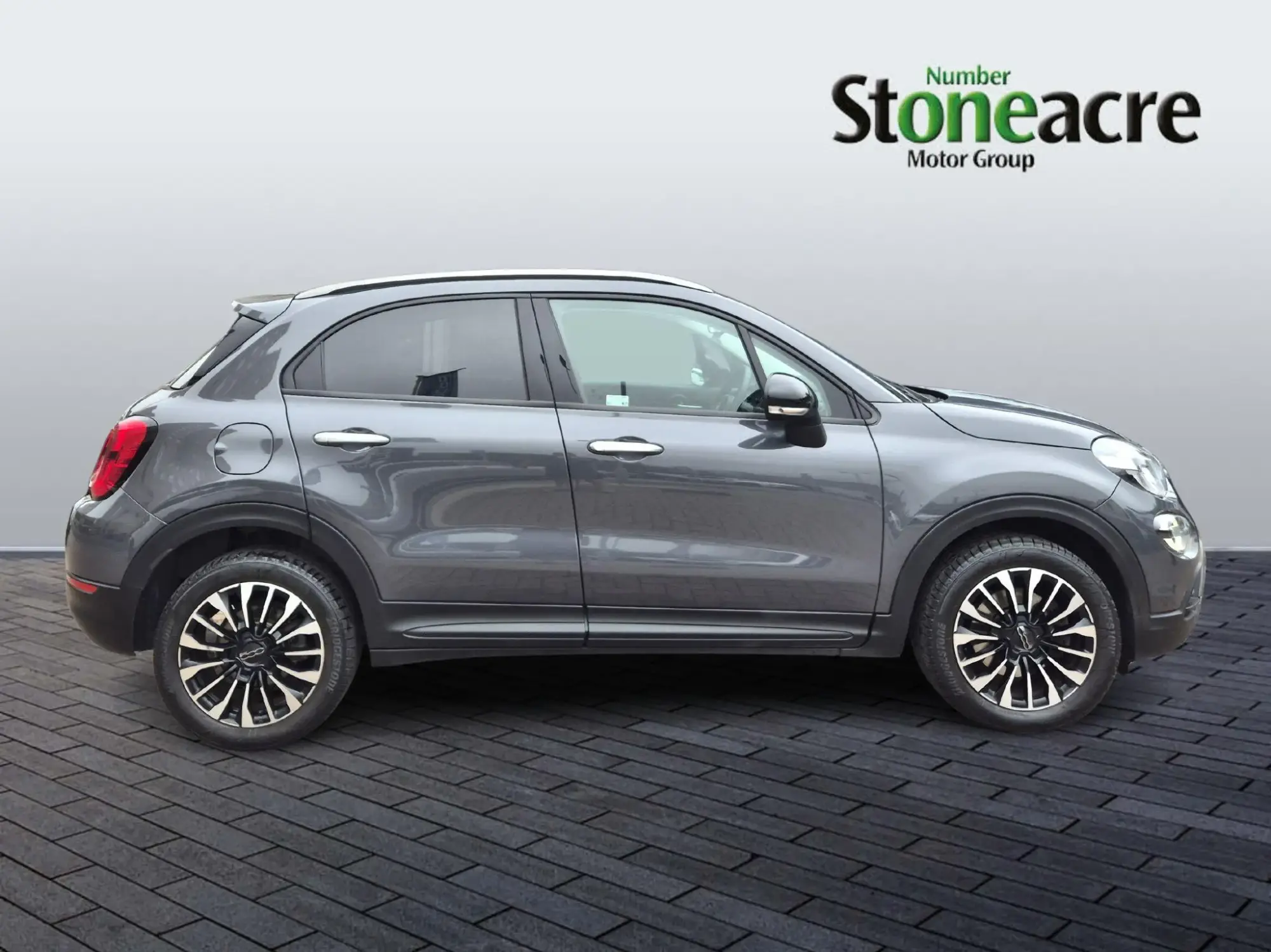 Fiat 500X 1.5 FireFly Turbo MHEV Cross DCT Euro 6 (s/s) 5dr YJ23WSD Image 2