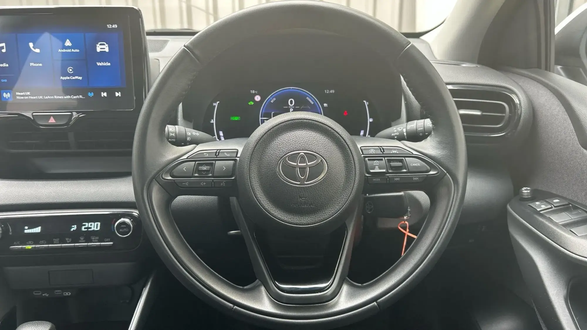 Toyota Yaris Image 12 Toyota Yaris Image 12