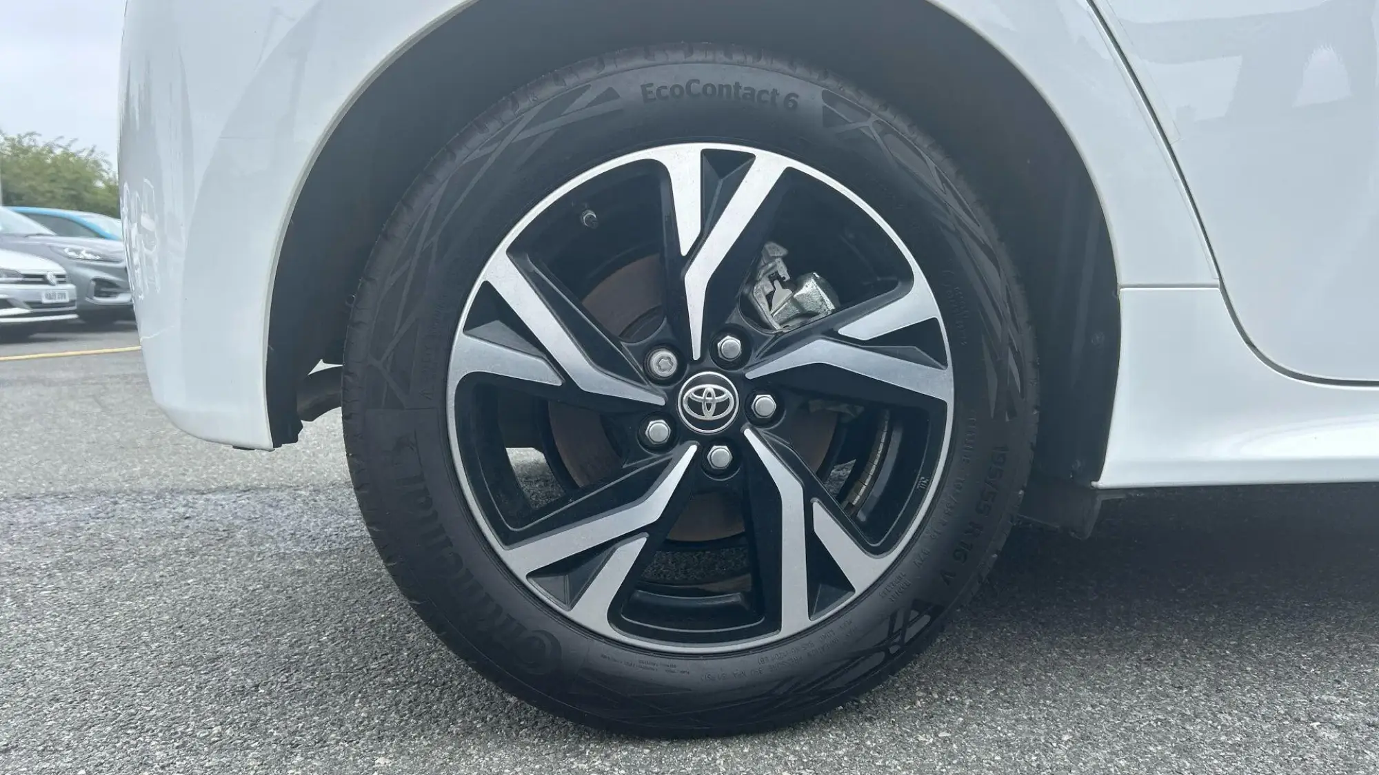 Toyota Yaris Image 19 Toyota Yaris Image 19