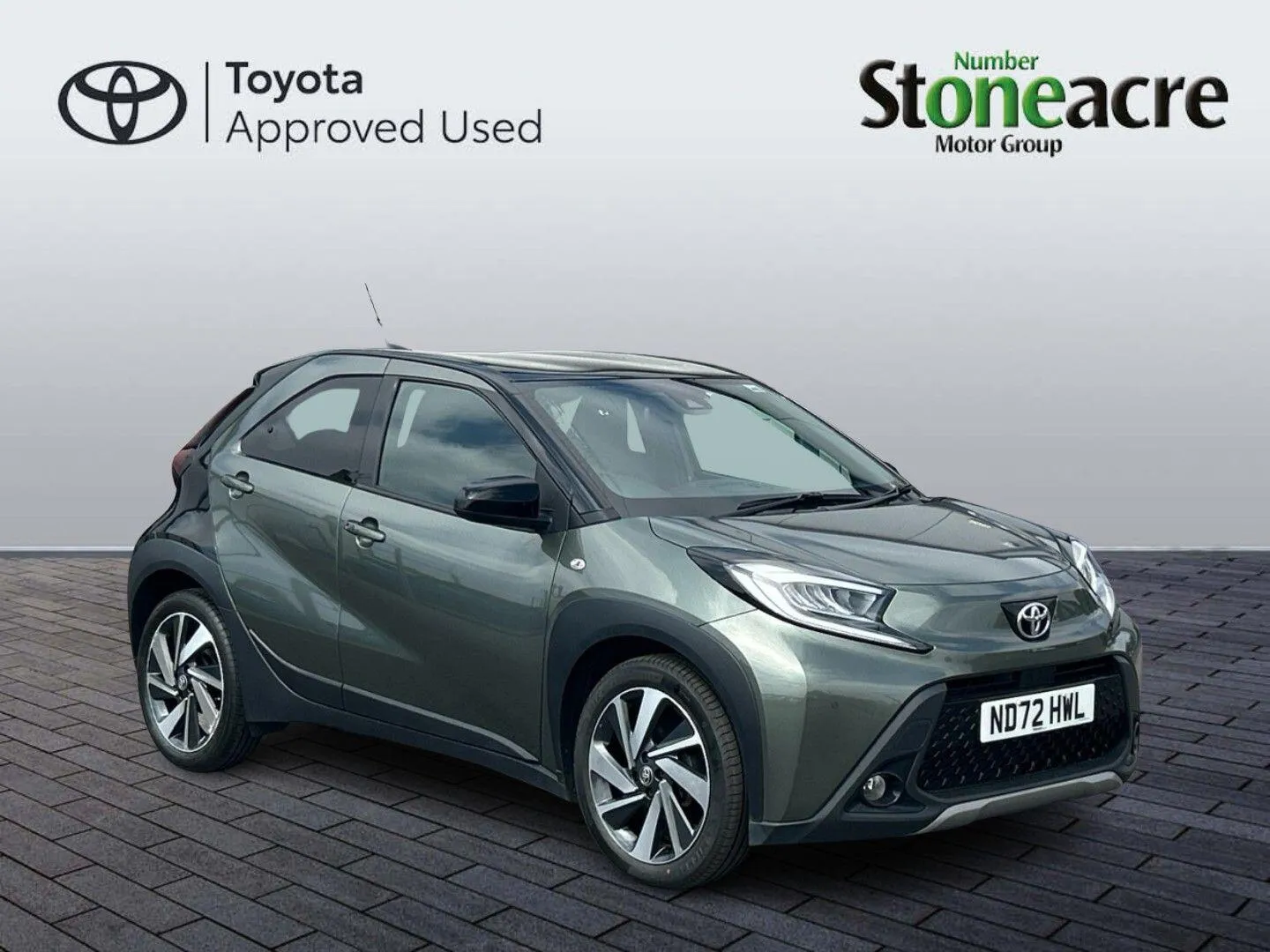 Toyota Aygo X