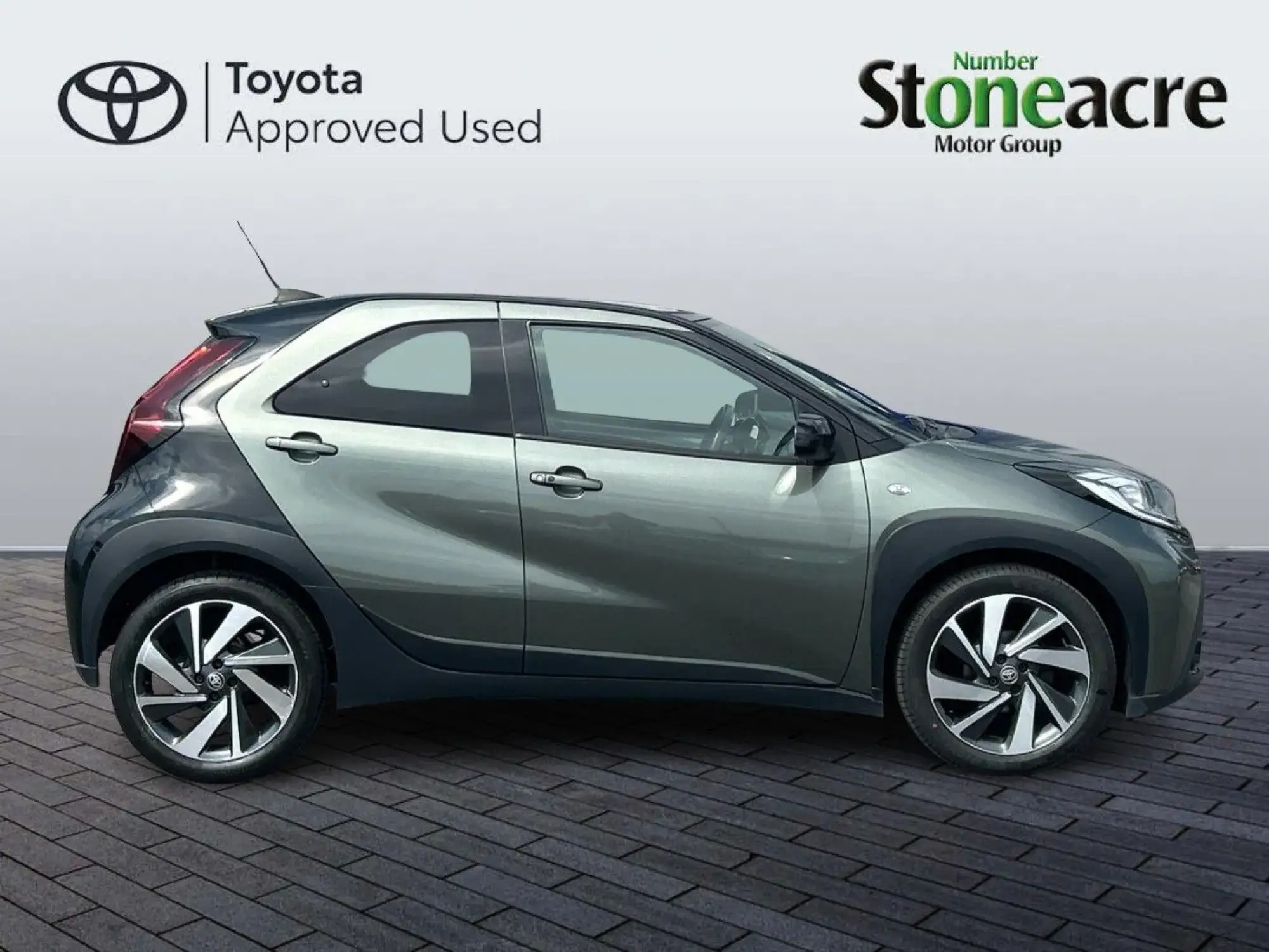 Toyota Aygo X Image 2