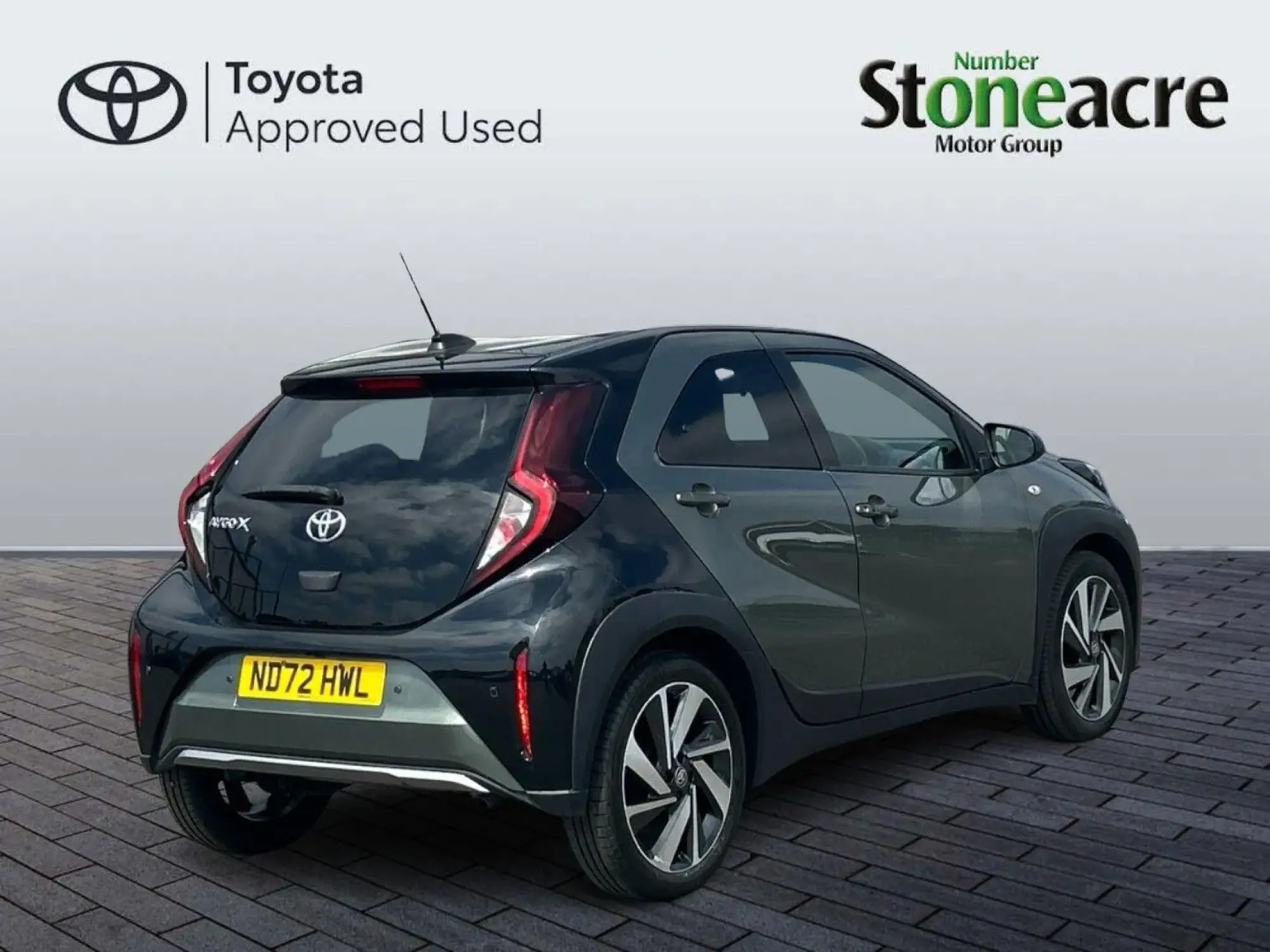 Toyota Aygo X Image 3
