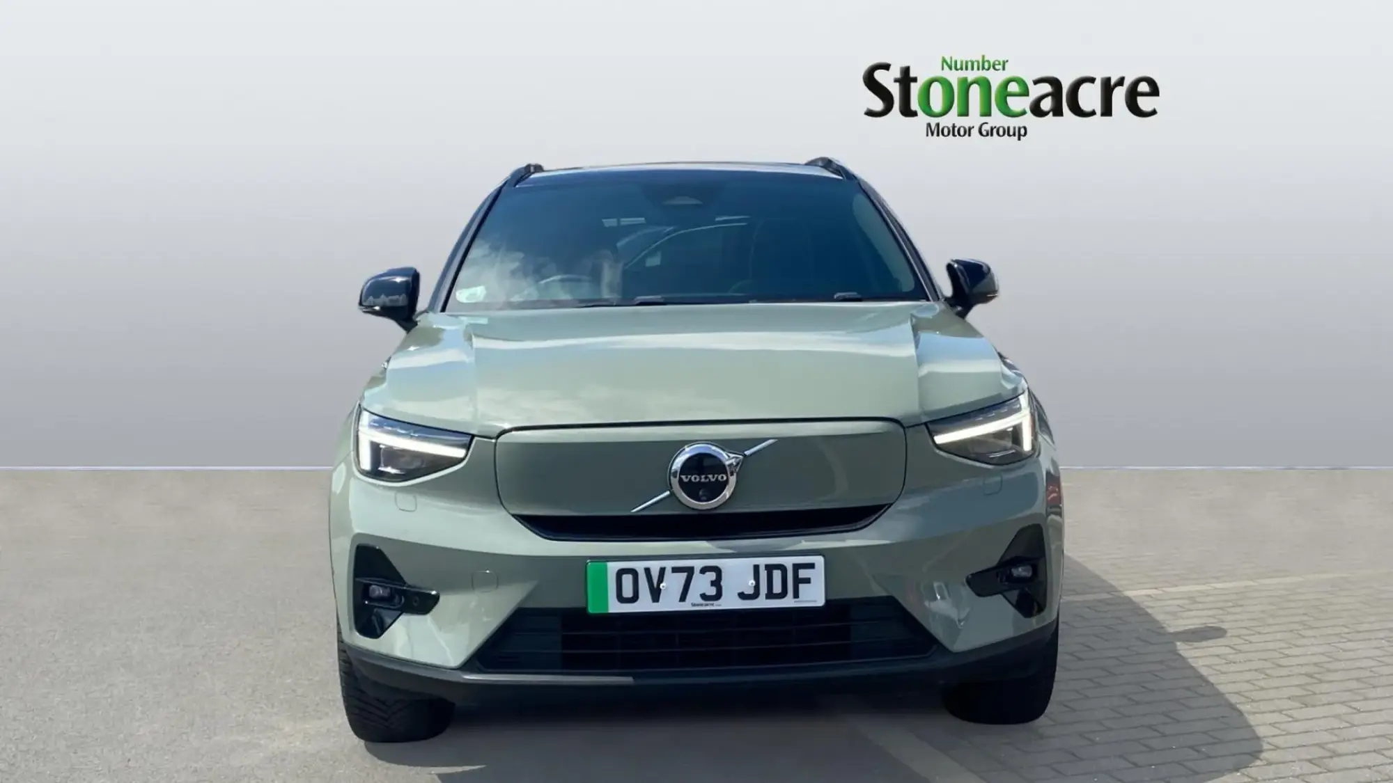 Volvo XC40 Recharge Electric Image 2