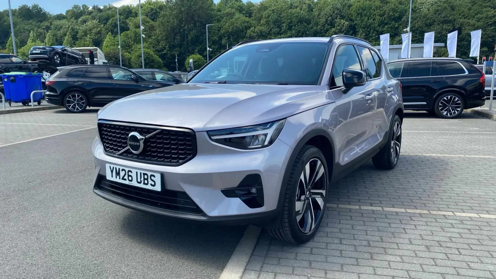 Volvo XC40 Image 3