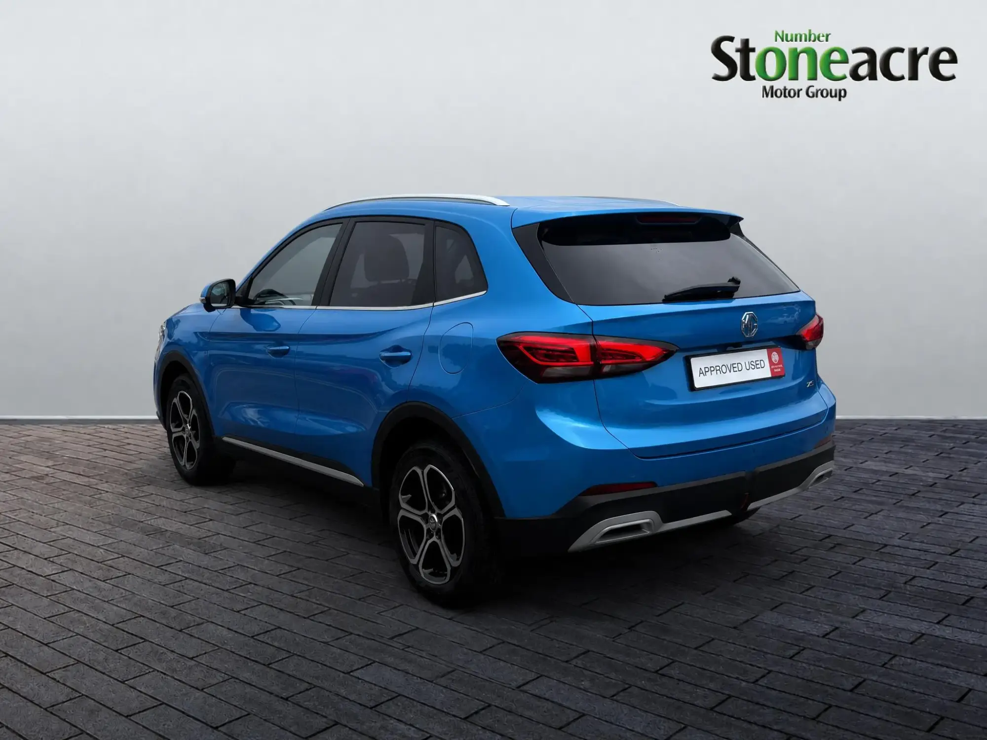 MG ZS 1.5 SE Euro 6 (s/s) 5dr NY26FSG Image 3