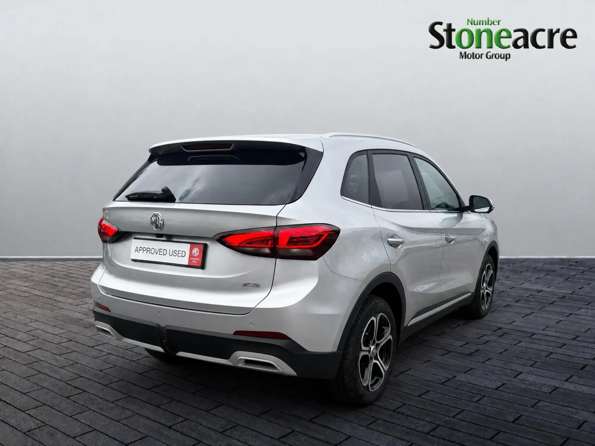MG ZS Image 3