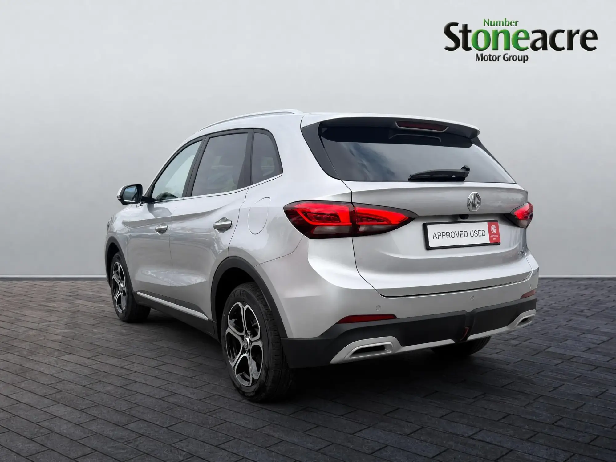 MG ZS Image 3