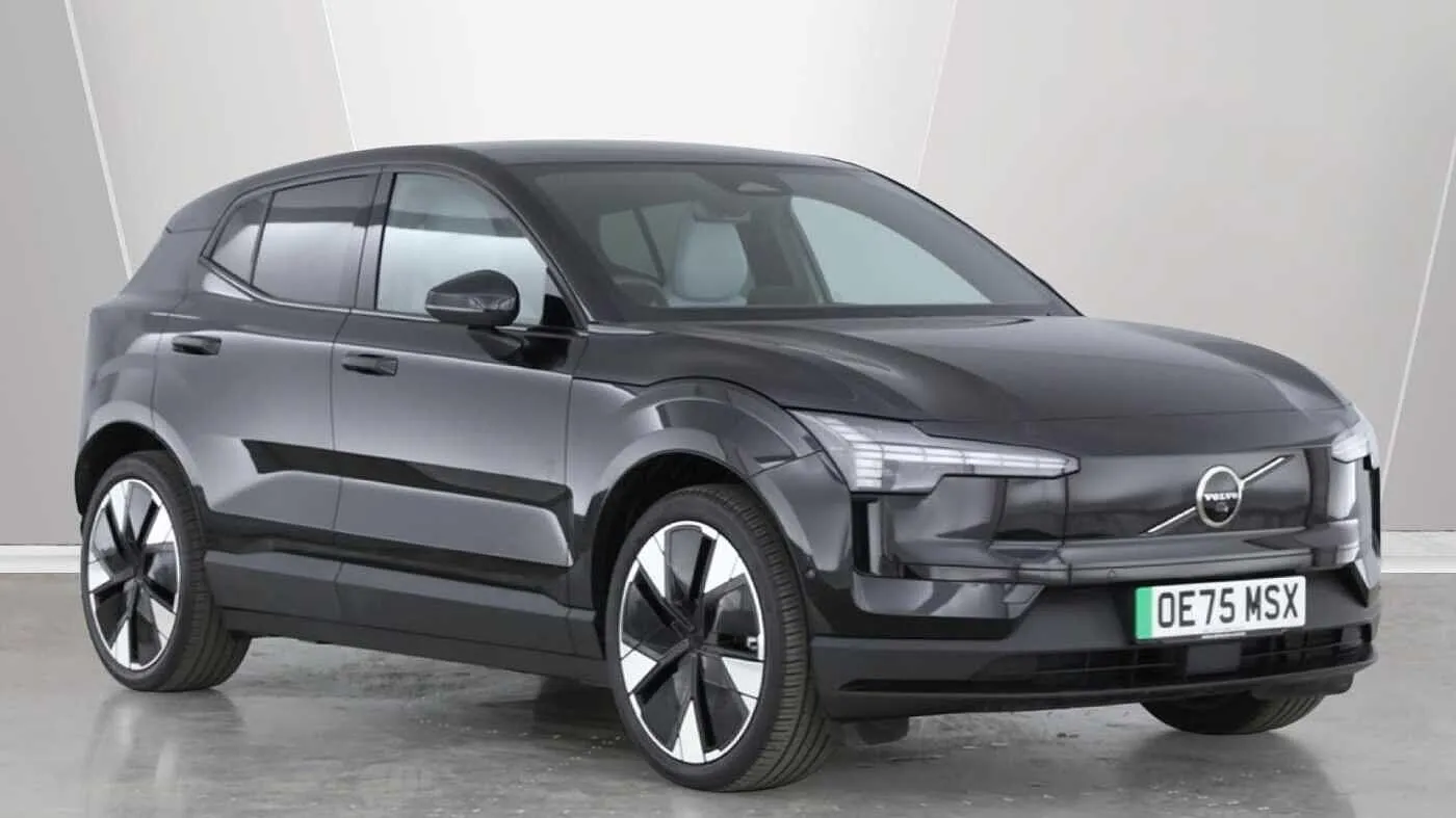 Volvo EX30