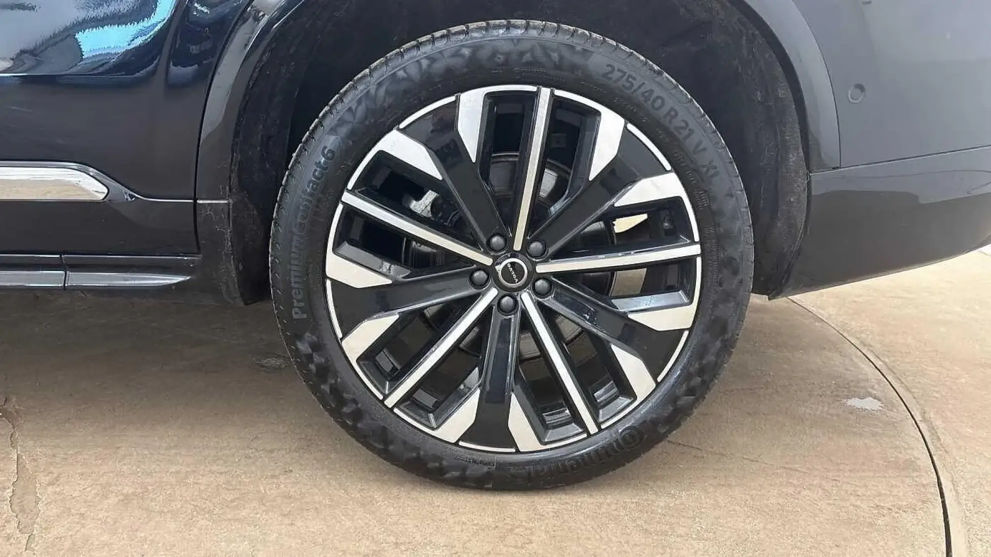 Volvo XC90 Plug-In Hybrid Image 19 Volvo XC90 Plug-In Hybrid Image 19