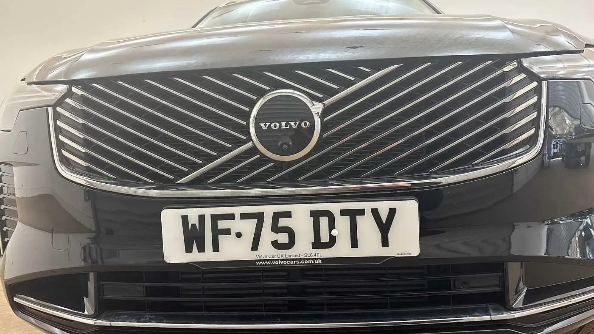 Volvo XC90 Plug-In Hybrid Image 23 Volvo XC90 Plug-In Hybrid Image 23