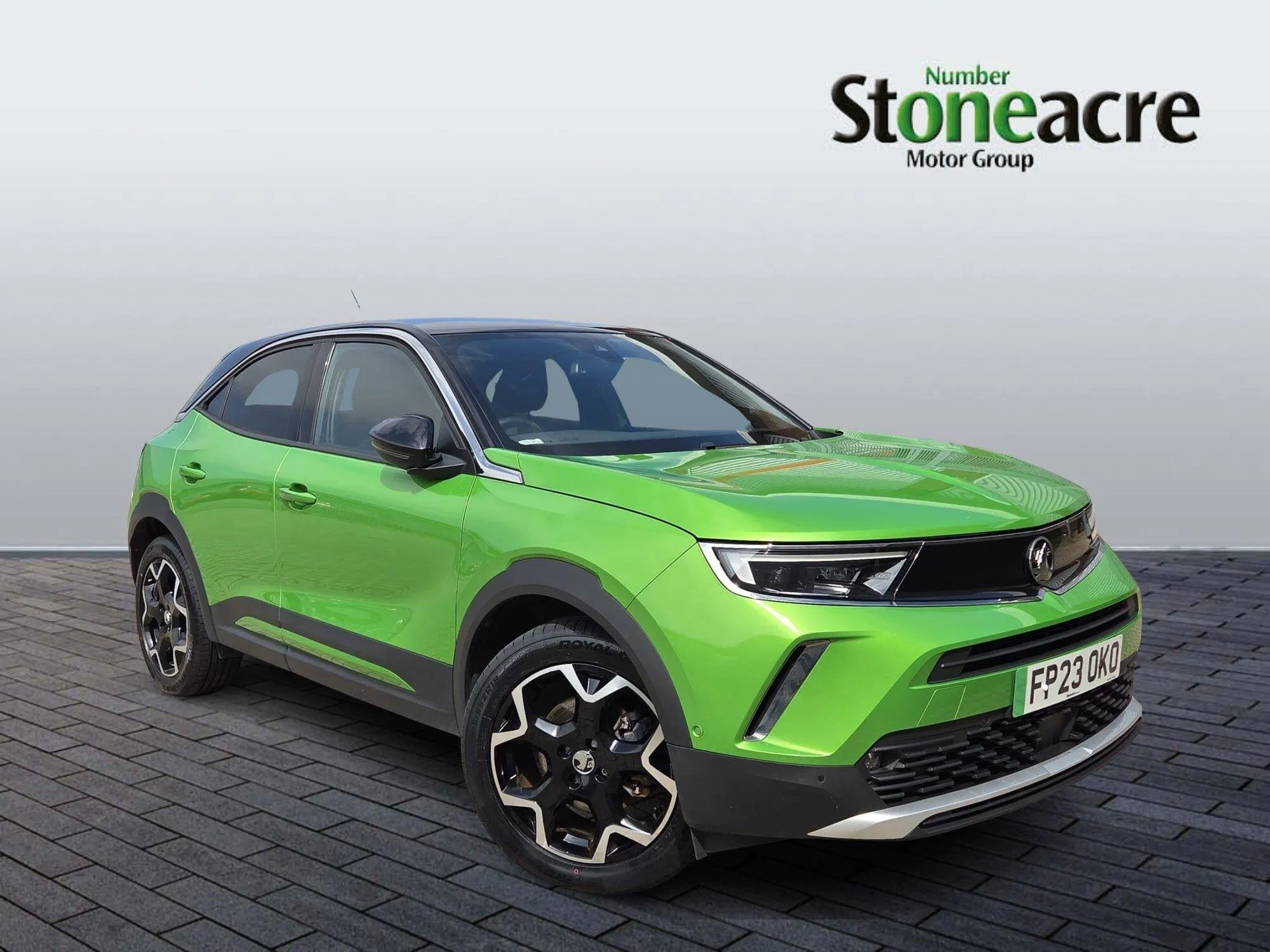 Vauxhall Mokka Electric