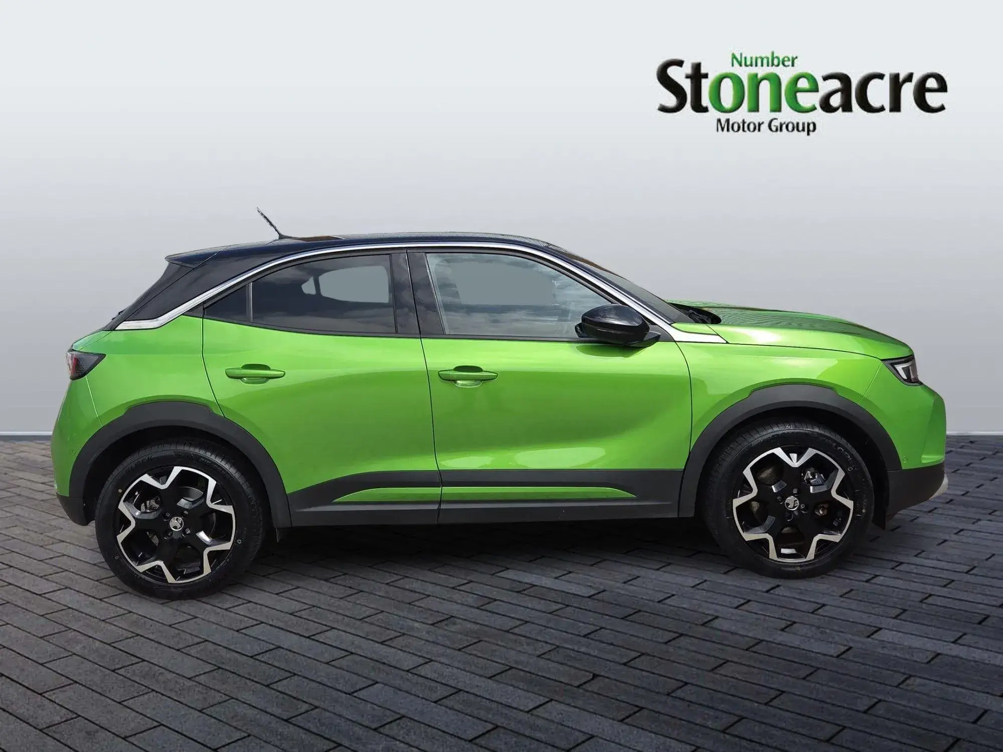 Vauxhall Mokka Electric Image 2