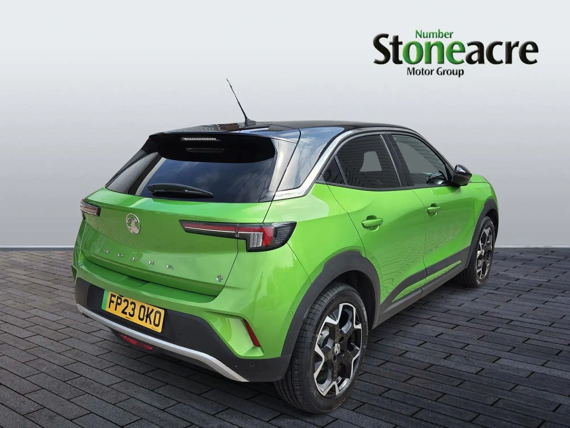 Vauxhall Mokka Electric Image 3