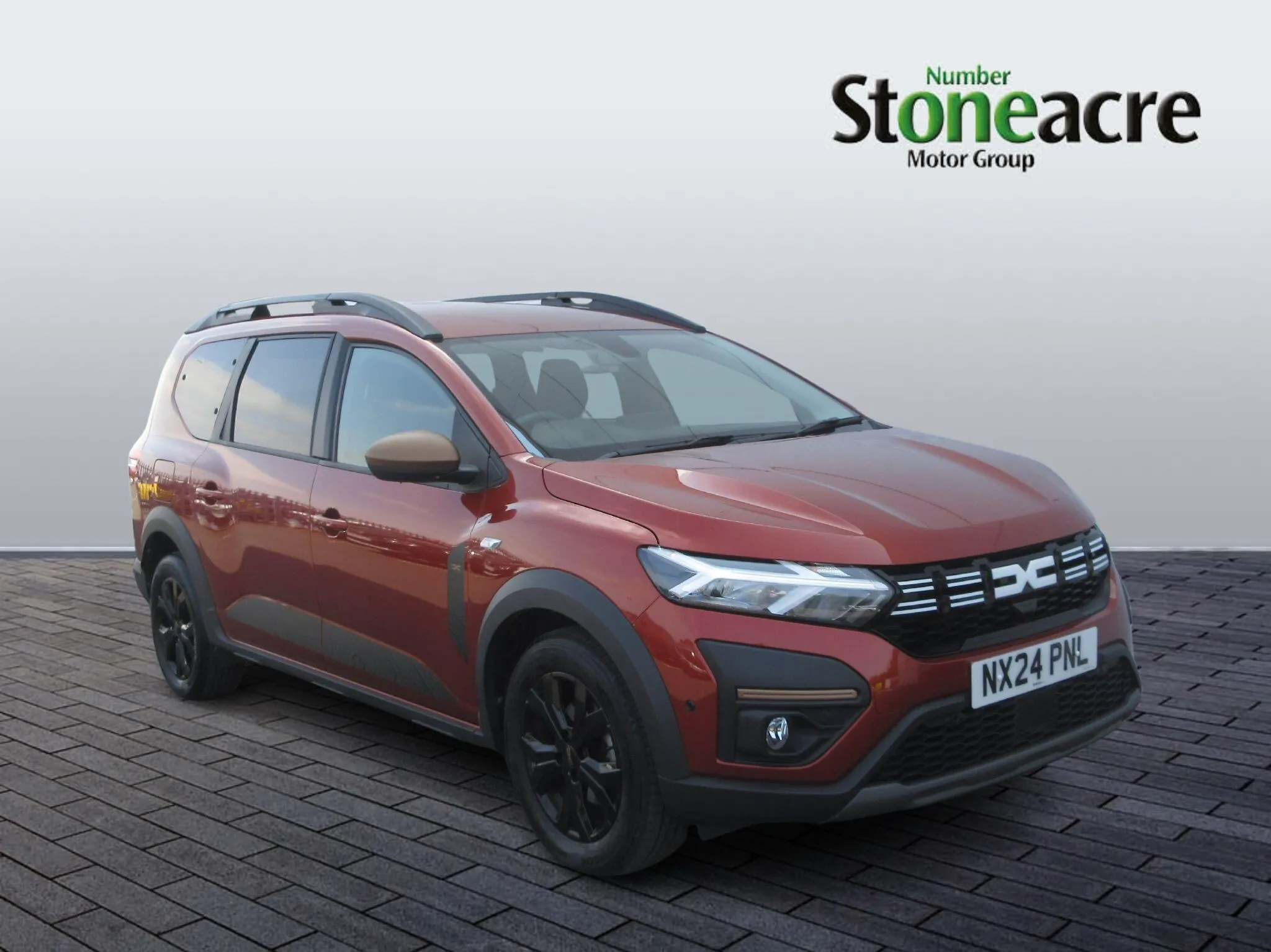 Dacia Jogger