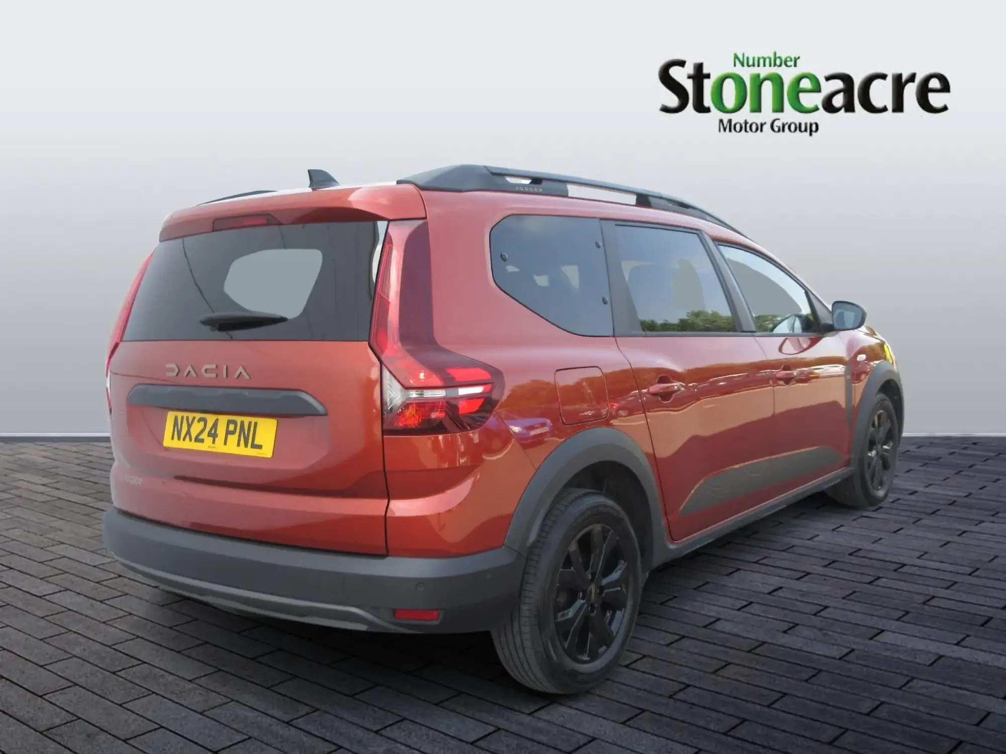 Dacia Jogger Image 3