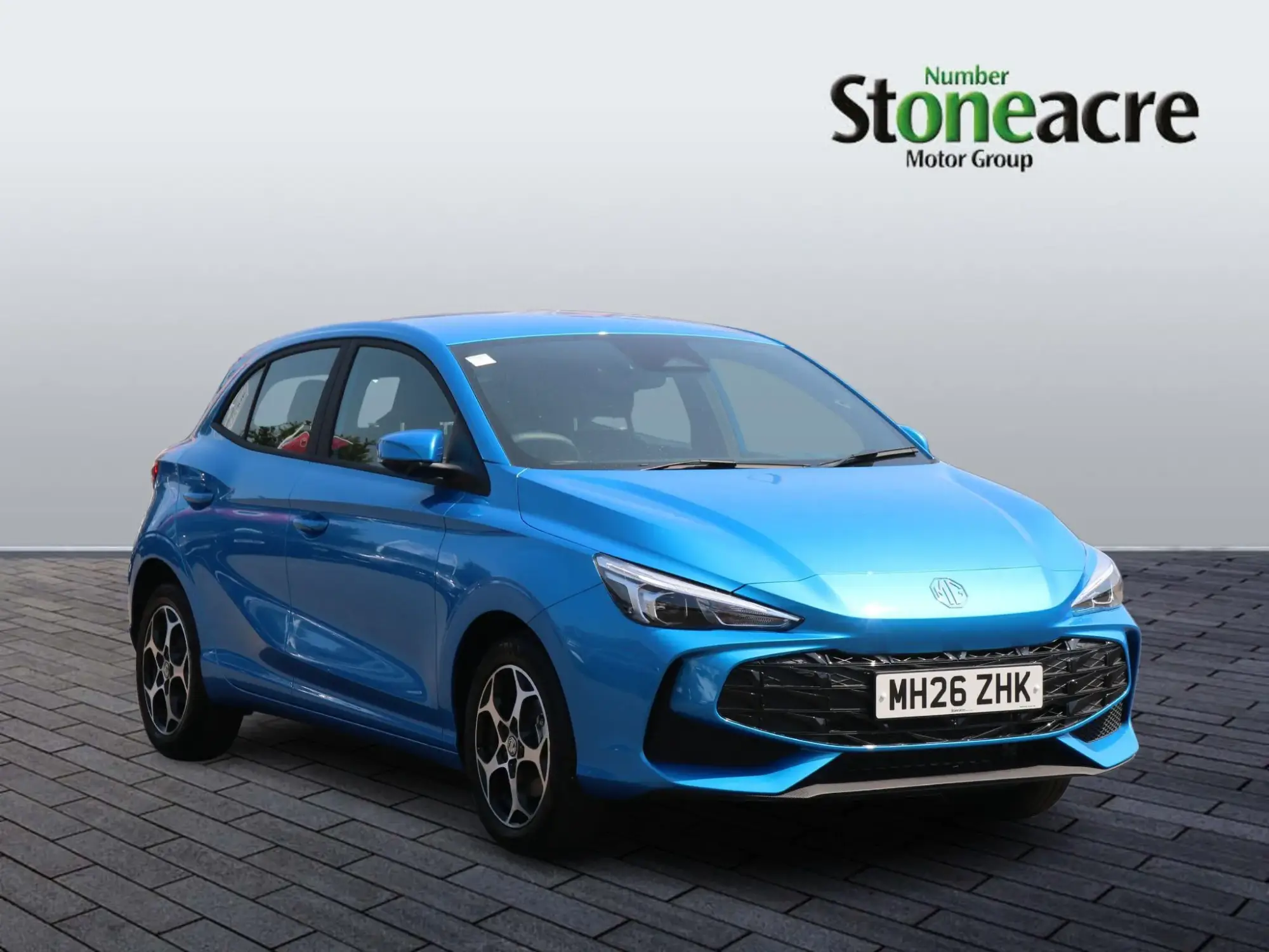 MG 3 1.5 SE Euro 6 (s/s) 5dr MH26ZHK Image 1