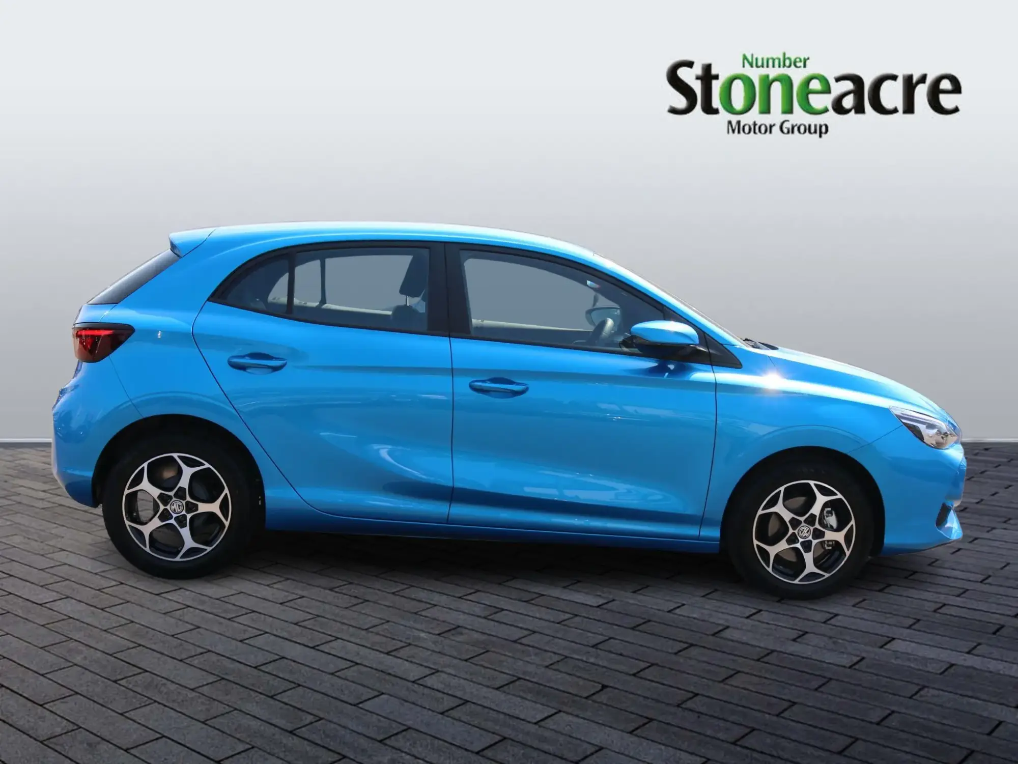 MG 3 1.5 SE Euro 6 (s/s) 5dr MH26ZHK Image 2