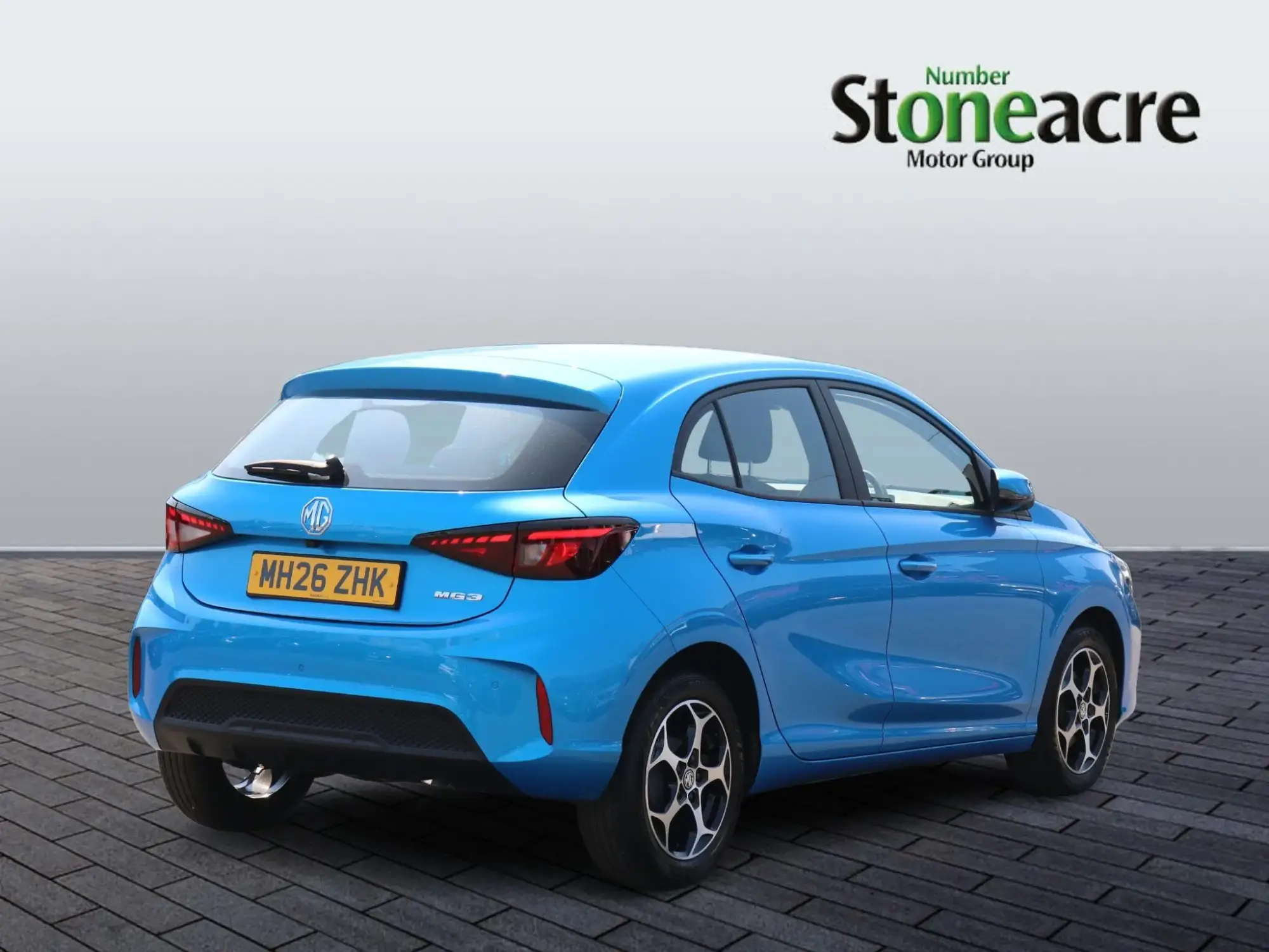 MG 3 1.5 SE Euro 6 (s/s) 5dr MH26ZHK Image 3