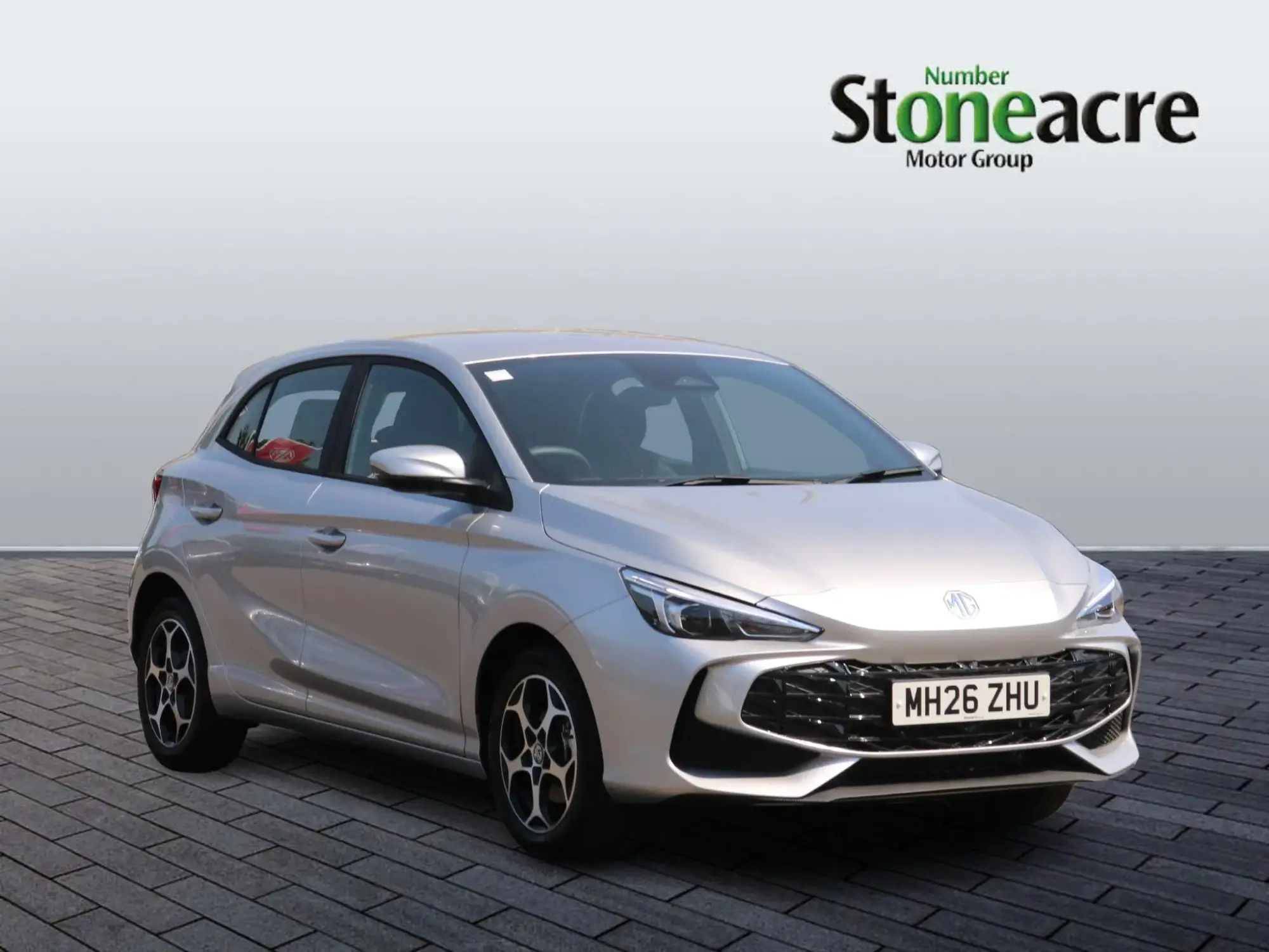 MG 3 1.5 SE Euro 6 (s/s) 5dr MH26ZHU Image 1