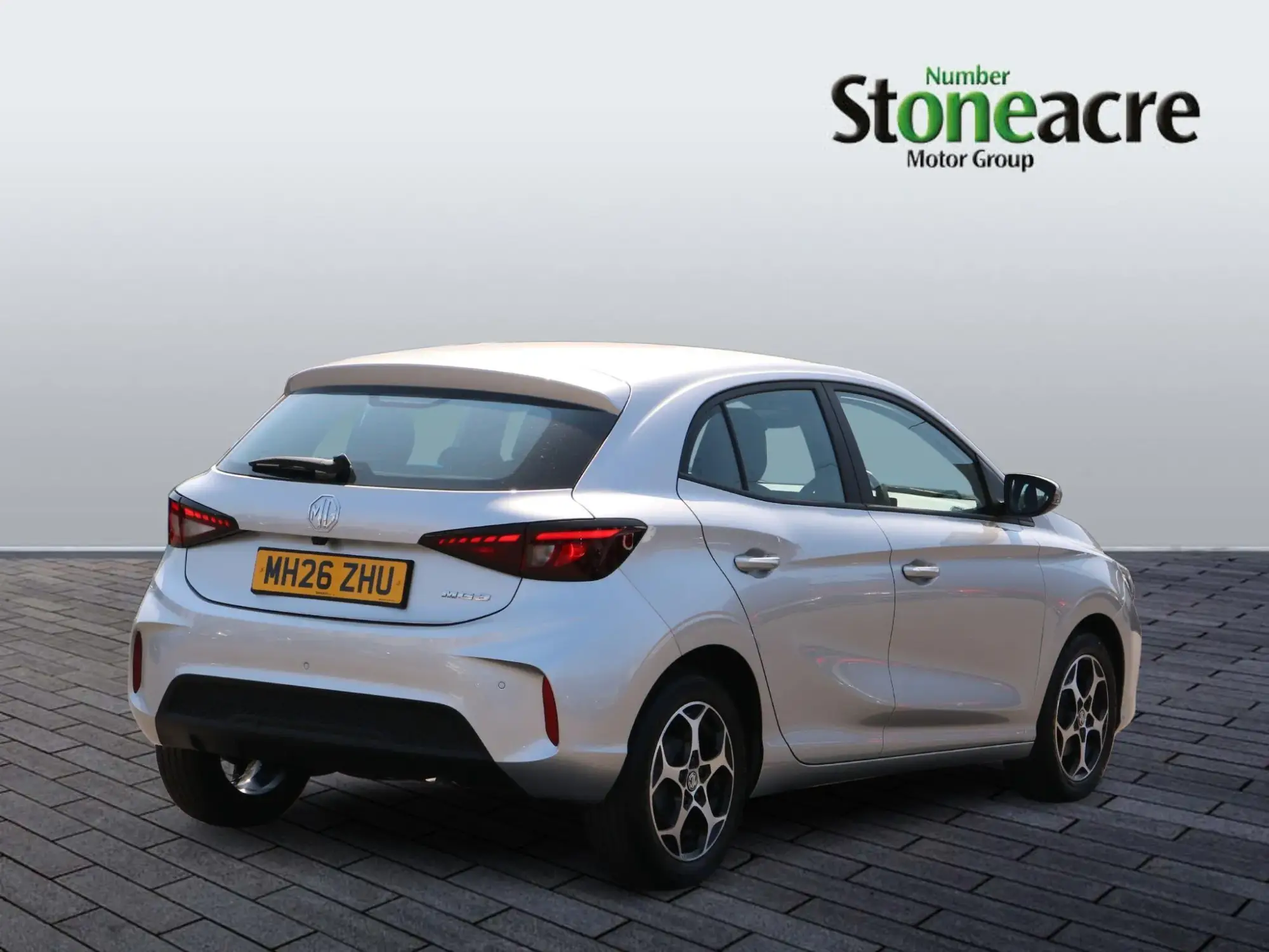 MG 3 1.5 SE Euro 6 (s/s) 5dr MH26ZHU Image 3