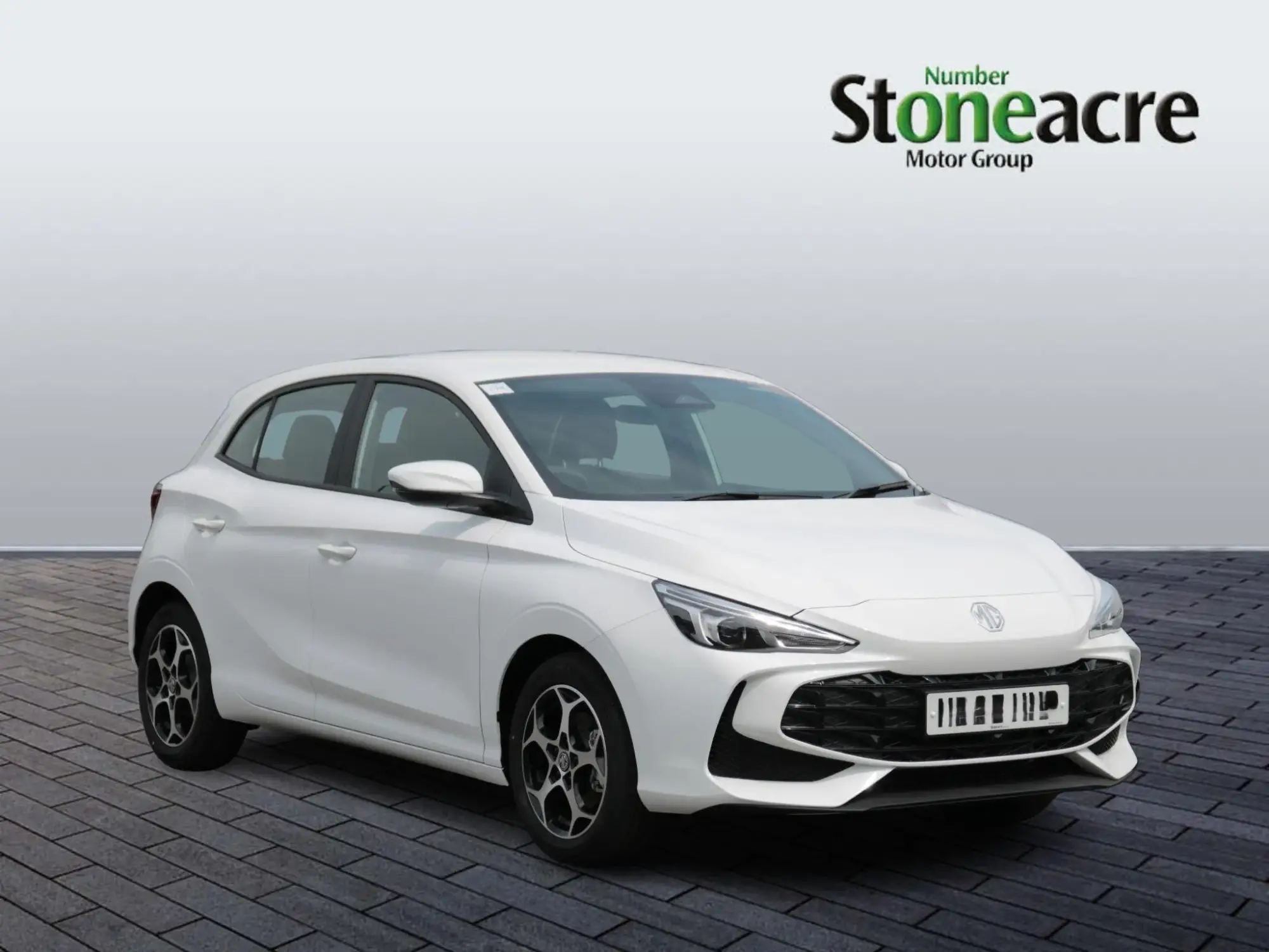 MG 3 1.5 SE Euro 6 (s/s) 5dr MH26ZXZ Image 1