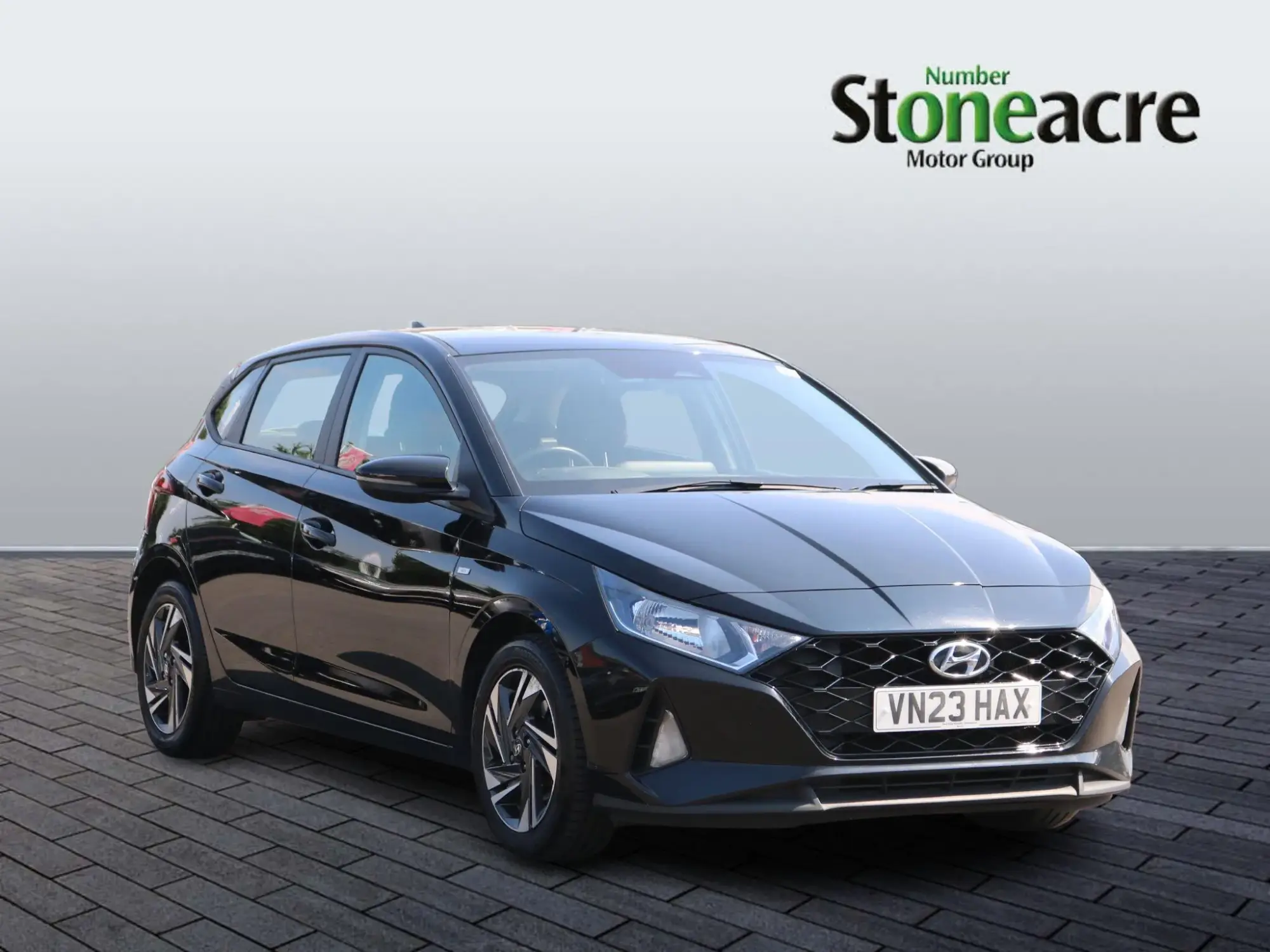 Hyundai i20 1.0 T-GDi MHEV SE Connect Hatchback 5dr Petrol Hybrid DCT Euro 6 (s/s) (100 ps) VN23HAX Image 1