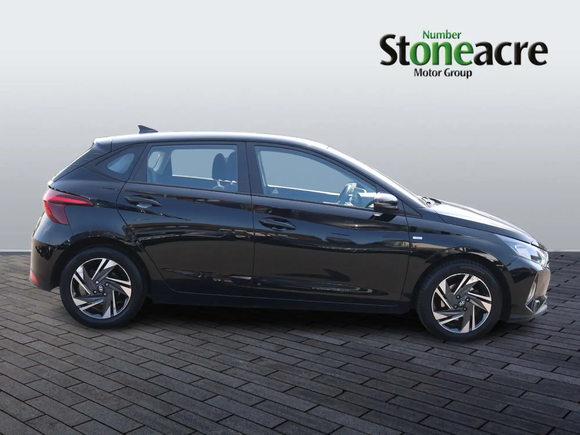 Hyundai i20 1.0 T-GDi MHEV SE Connect Hatchback 5dr Petrol Hybrid DCT Euro 6 (s/s) (100 ps) VN23HAX Image 2