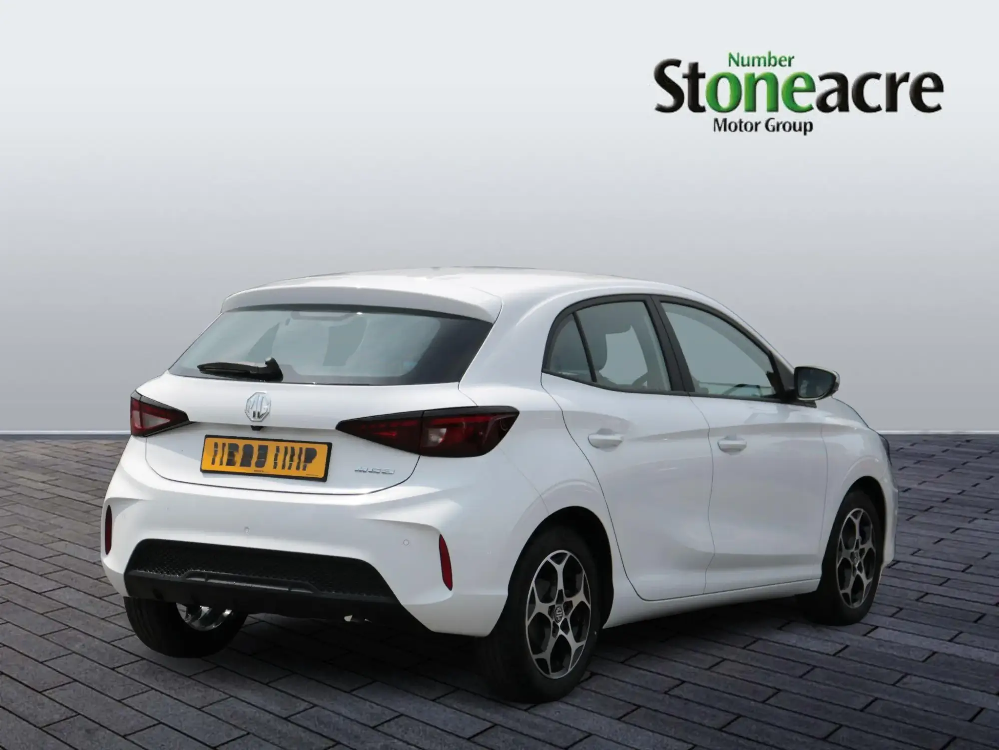 MG 3 1.5 SE Euro 6 (s/s) 5dr MH26ZXZ Image 3