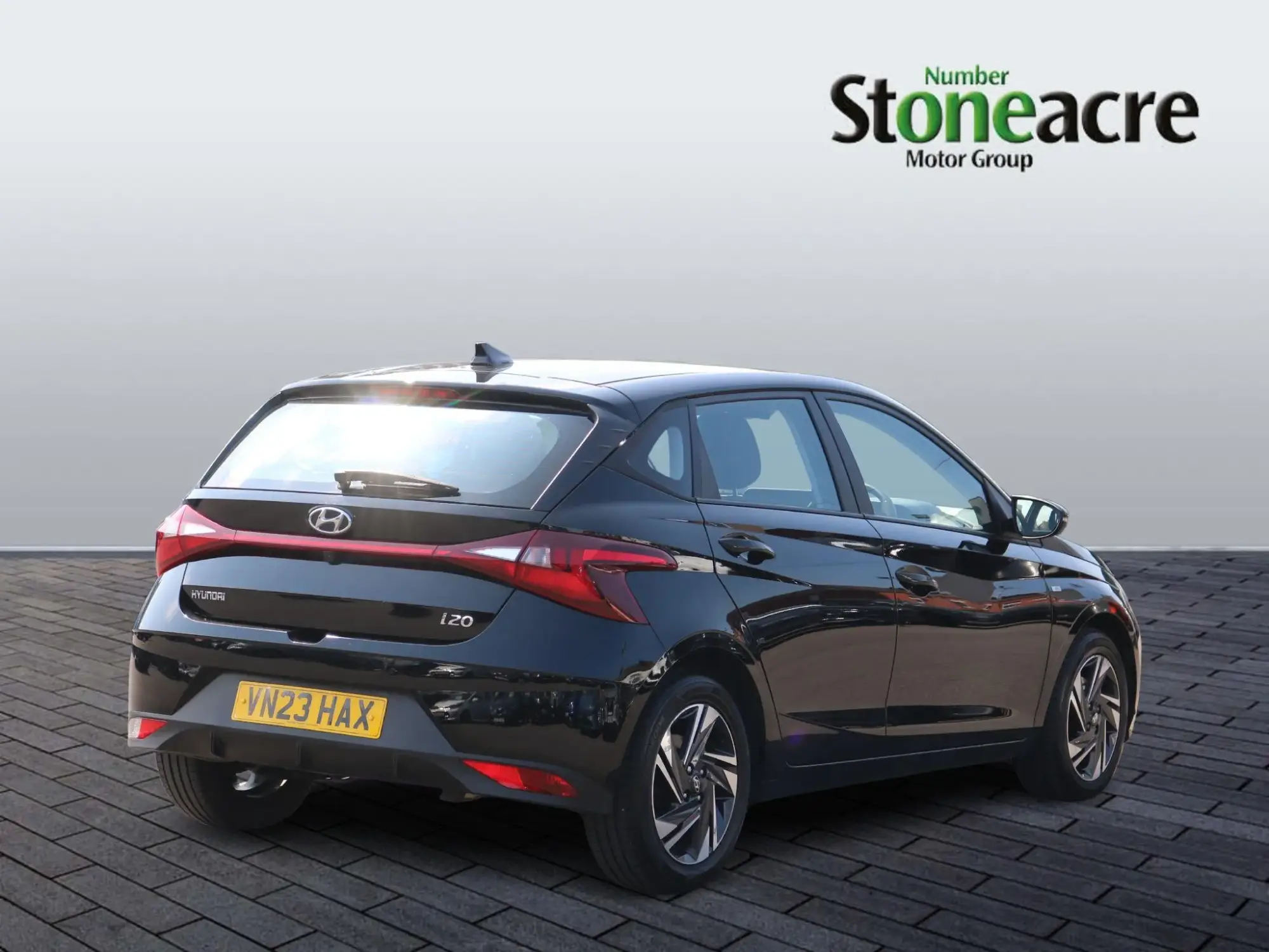Hyundai i20 1.0 T-GDi MHEV SE Connect Hatchback 5dr Petrol Hybrid DCT Euro 6 (s/s) (100 ps) VN23HAX Image 3