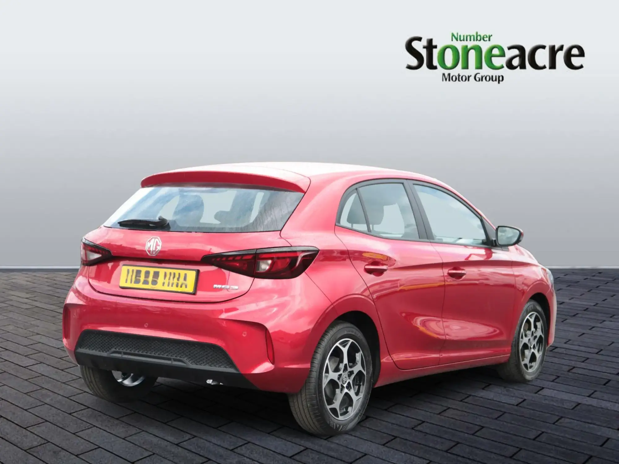 MG 3 1.5 SE Euro 6 (s/s) 5dr MH26ZHA Image 3