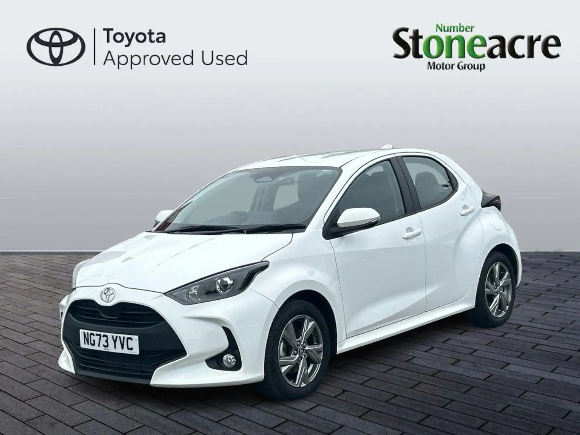 Toyota Yaris Image 7 Toyota Yaris Image 7