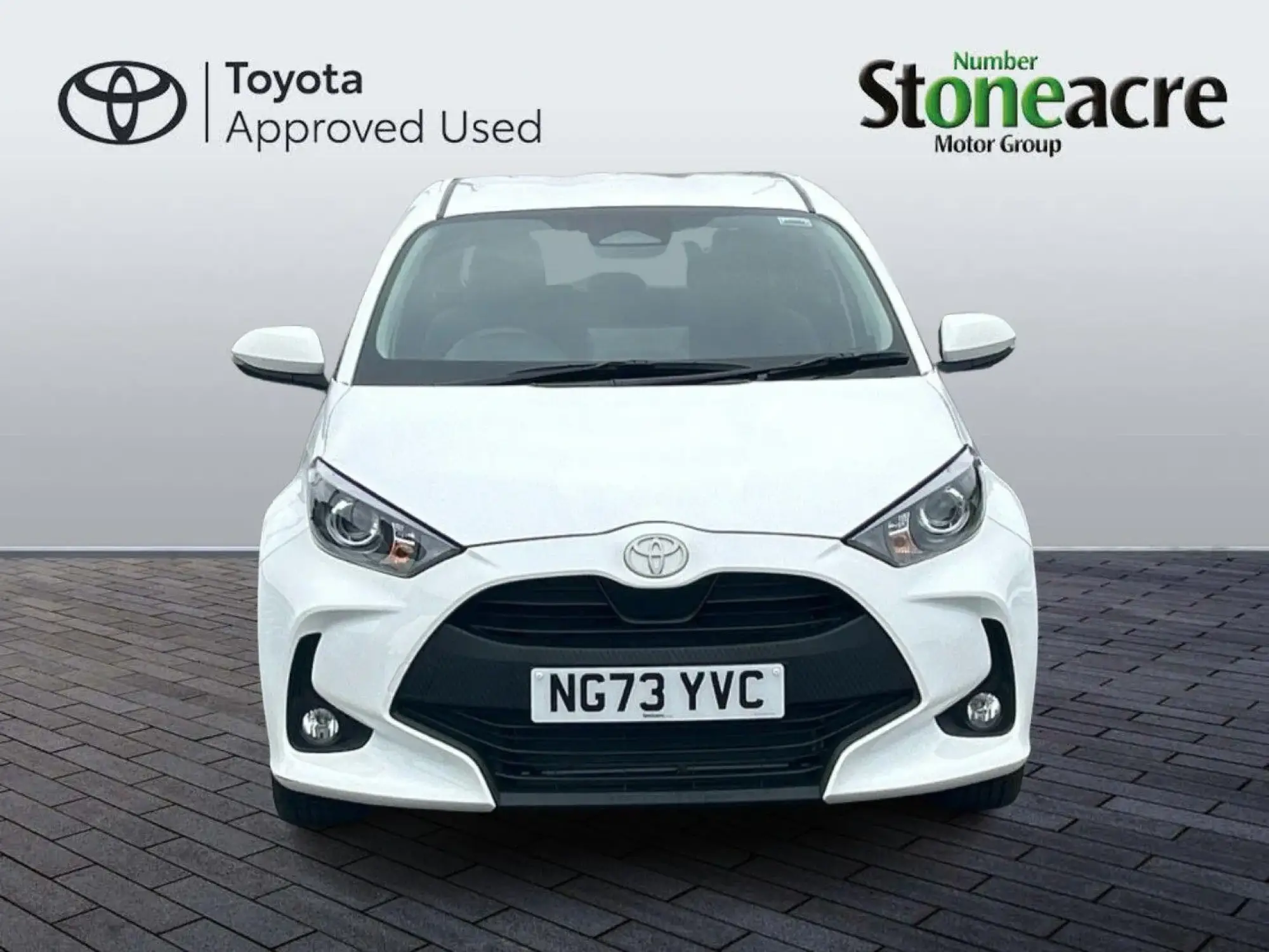 Toyota Yaris Image 8 Toyota Yaris Image 8