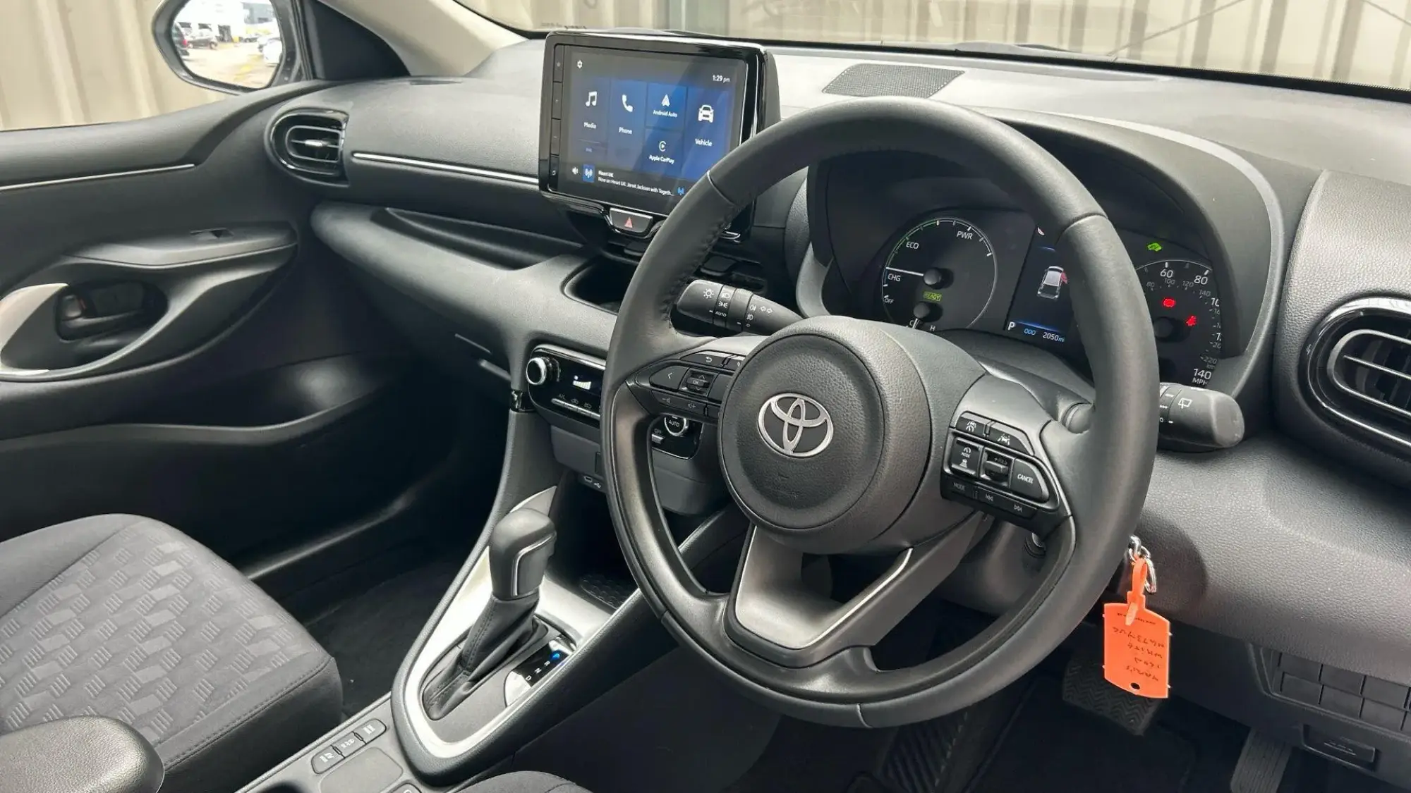 Toyota Yaris Image 10 Toyota Yaris Image 10