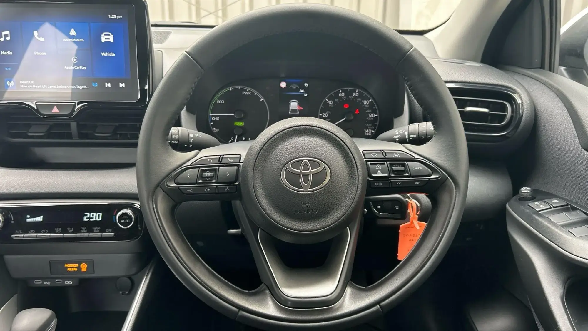 Toyota Yaris Image 12 Toyota Yaris Image 12