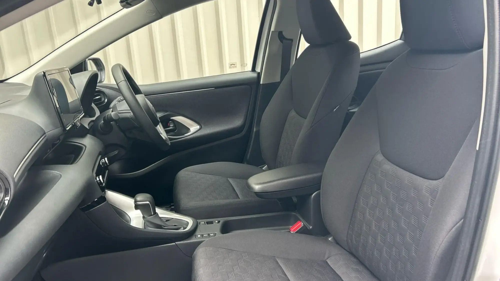 Toyota Yaris Image 14 Toyota Yaris Image 14