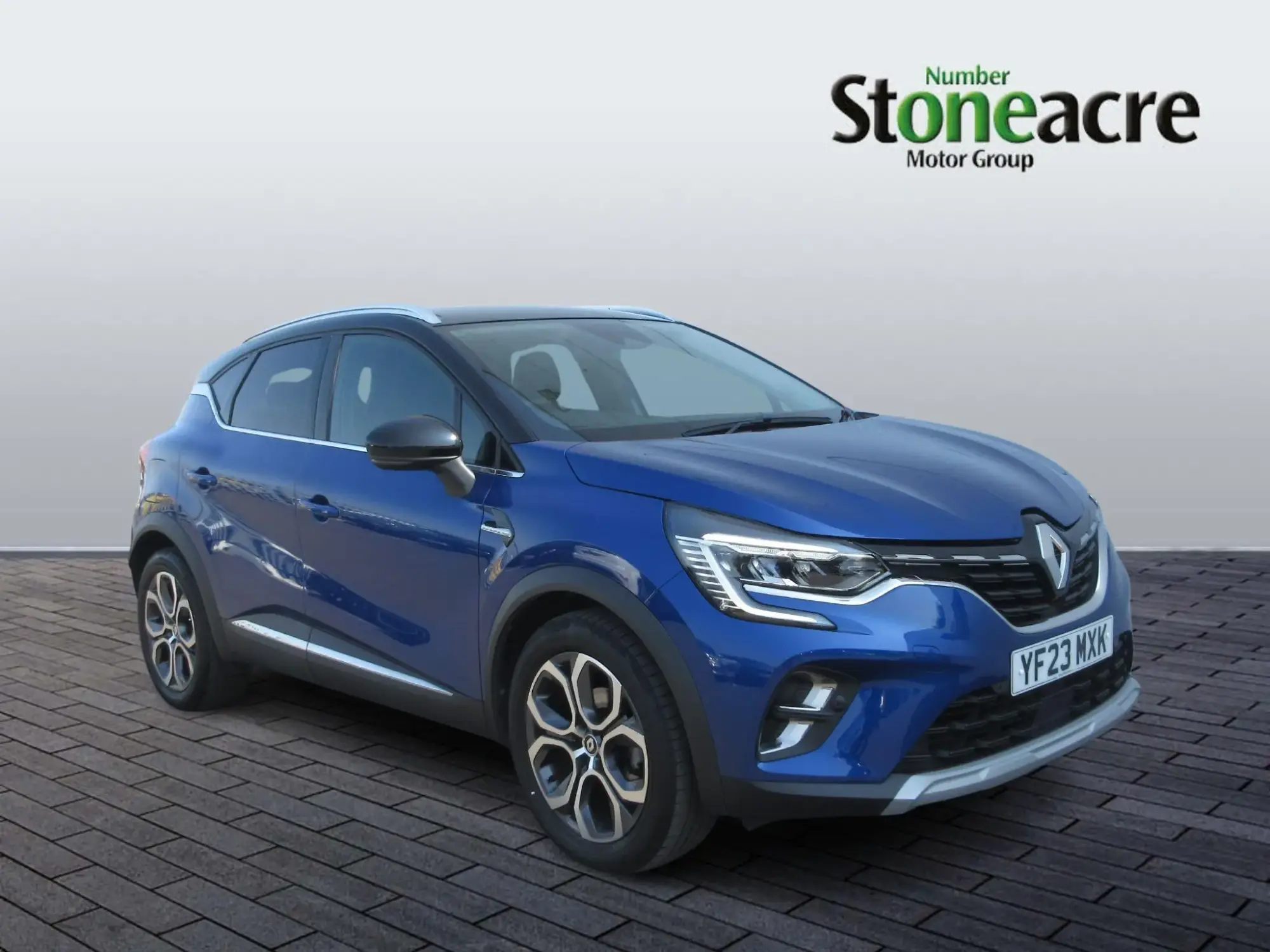 Renault Captur Image 1