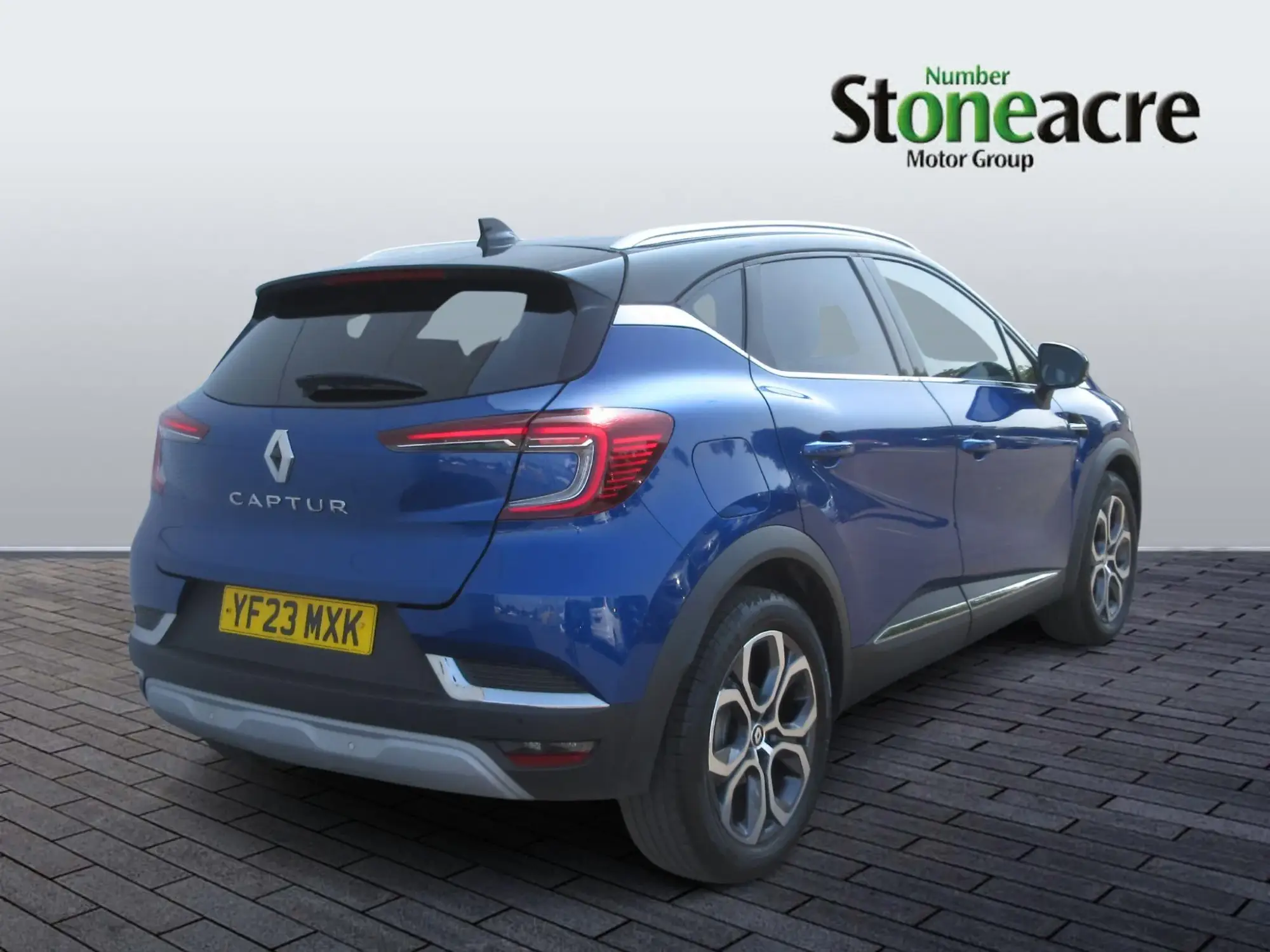 Renault Captur Image 3