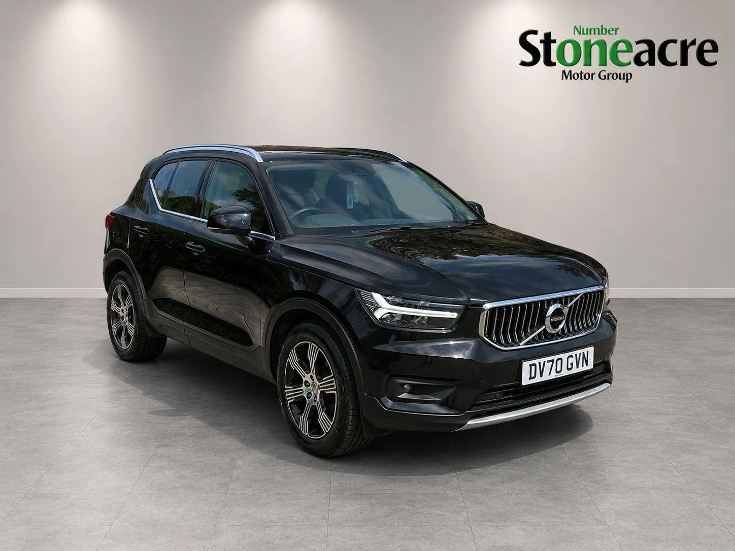 Volvo XC40 undefined 1.5 T3 [163] Inscription 5dr