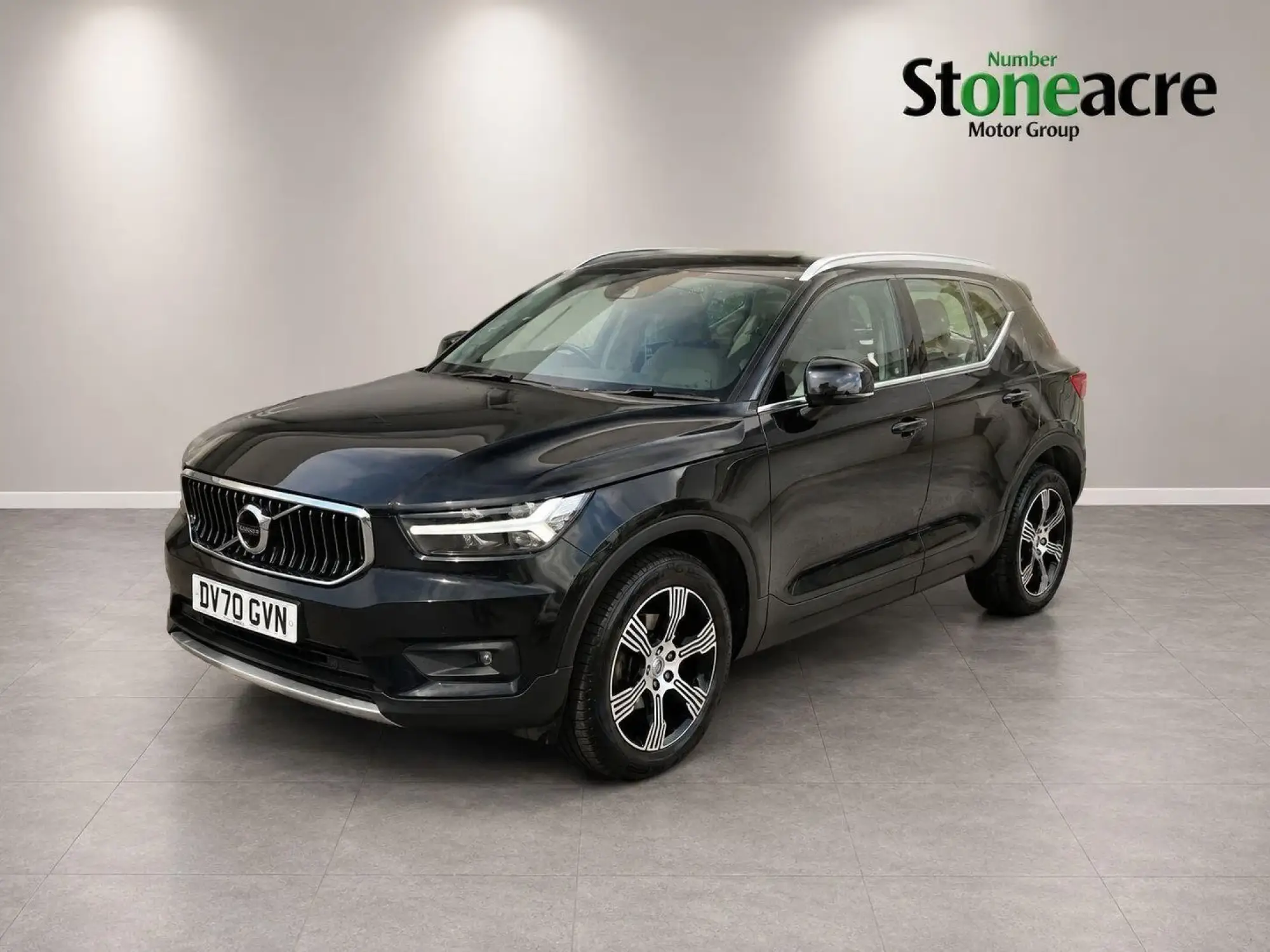 Volvo XC40 1.5 T3 [163] Inscription 5dr DV70GVN Image 3