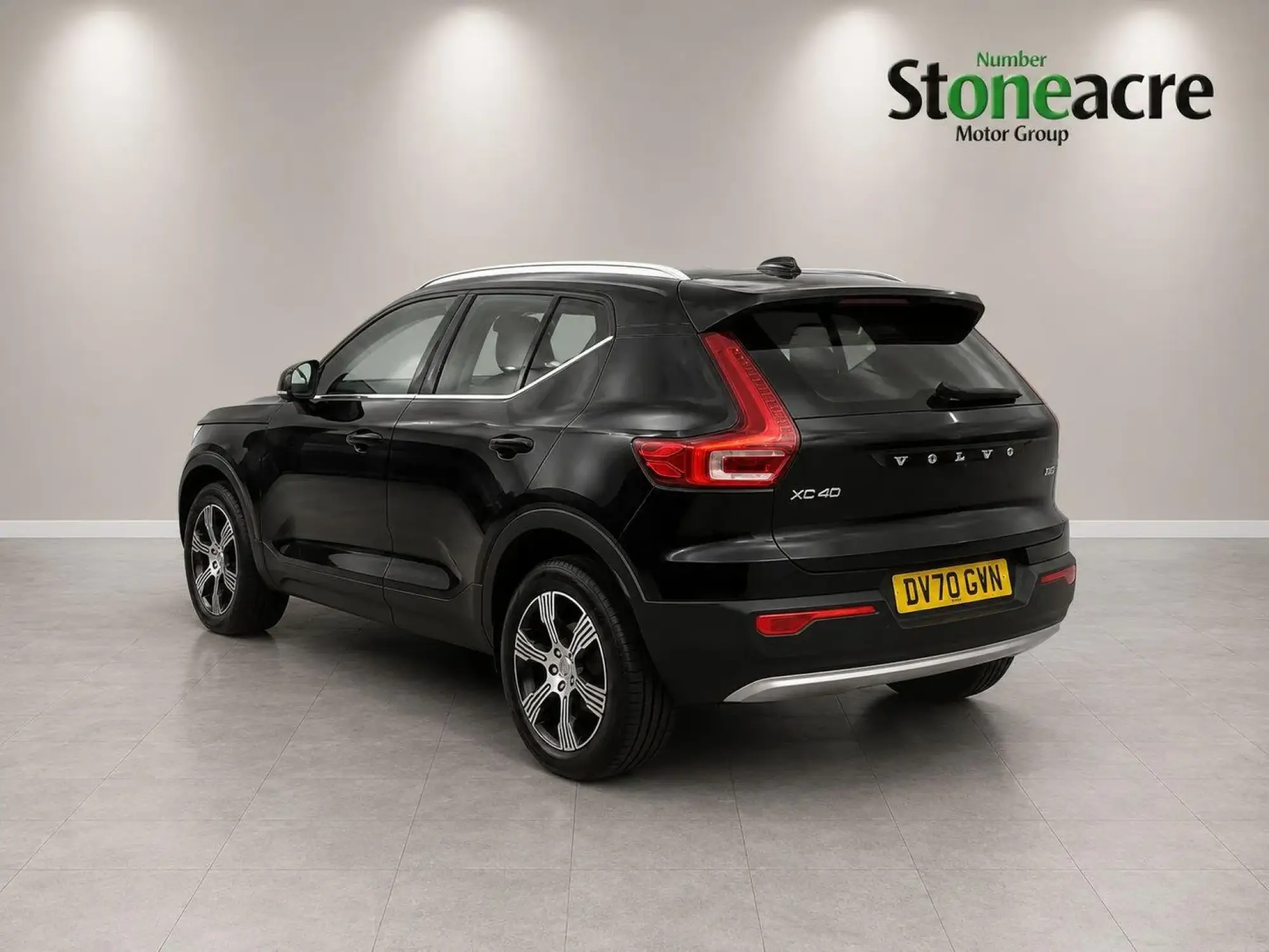 Volvo XC40 Image 4