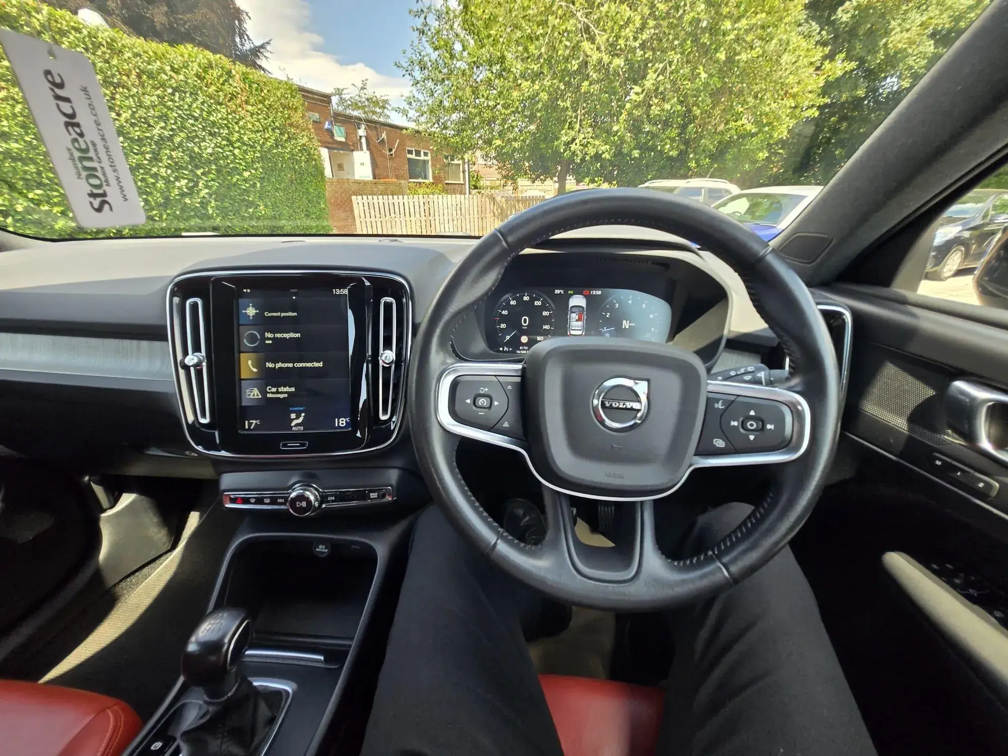 Volvo XC40 Image 10
