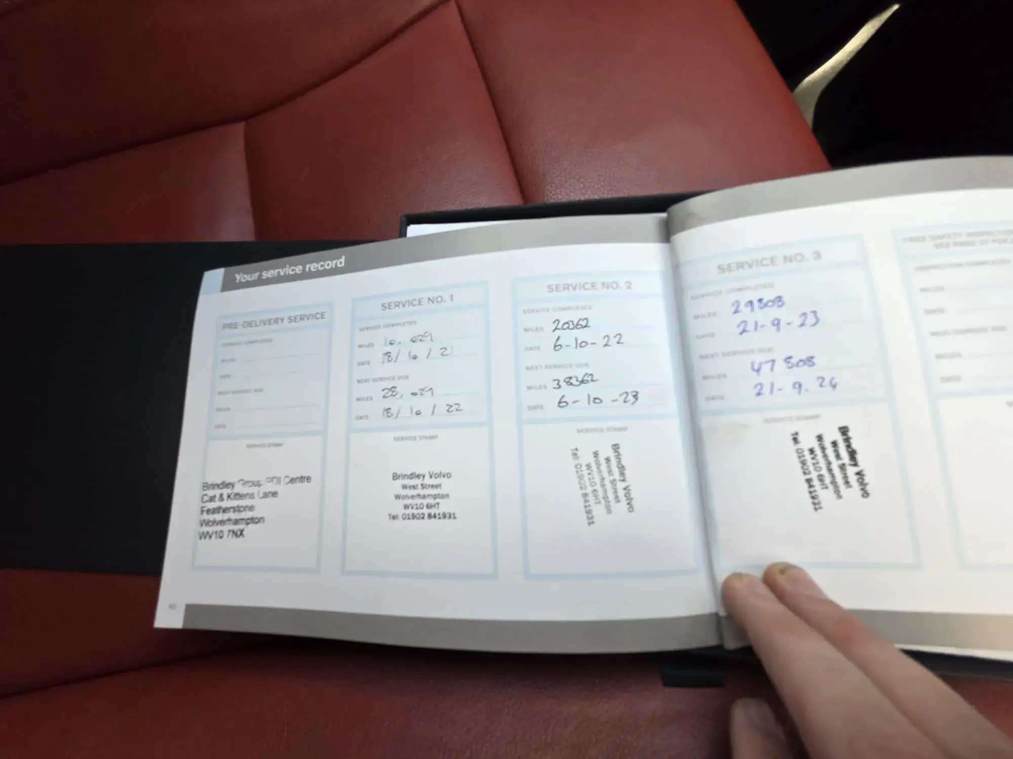 Volvo XC40 Image 28