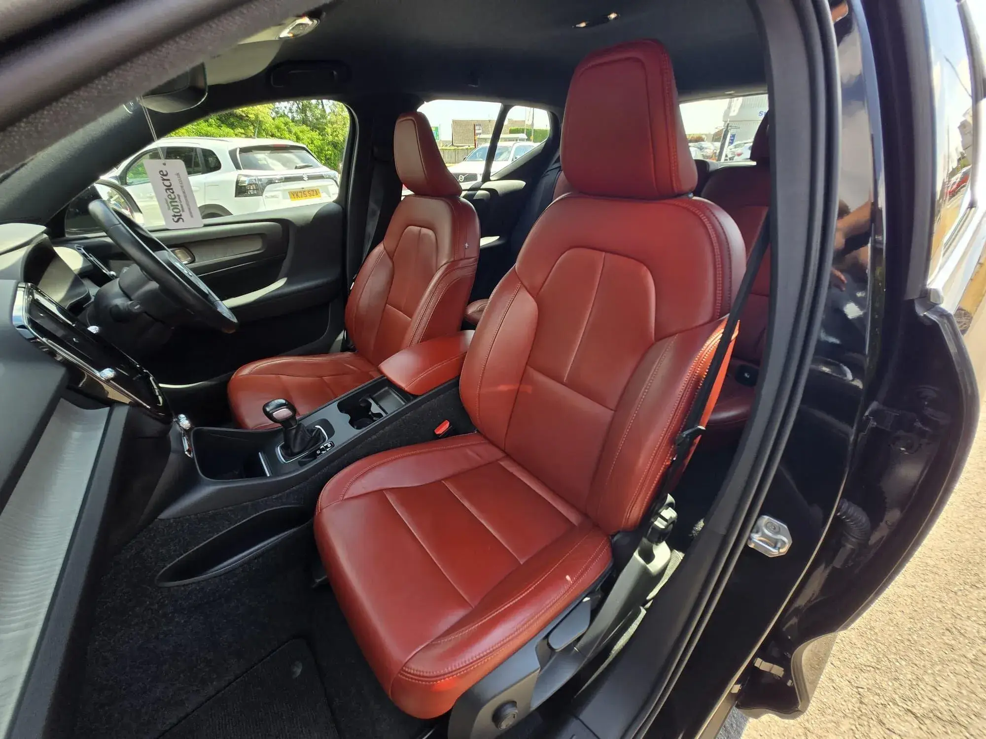 Volvo XC40 Image 34