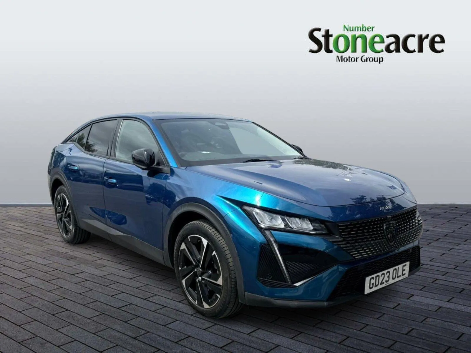 Peugeot 408 listing photo