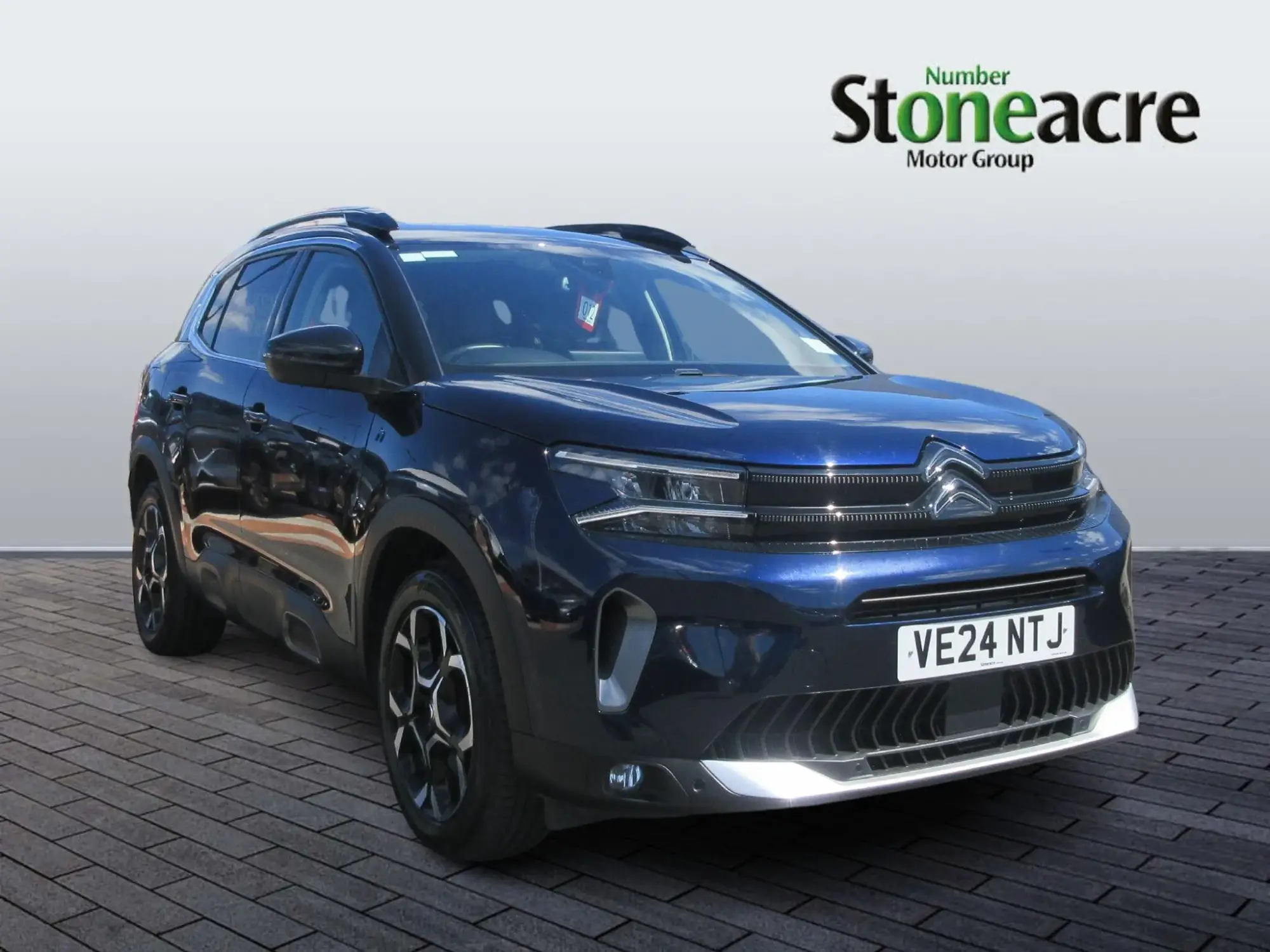 Citroen C5 Aircross Image 1 Citroen C5 Aircross Image 1