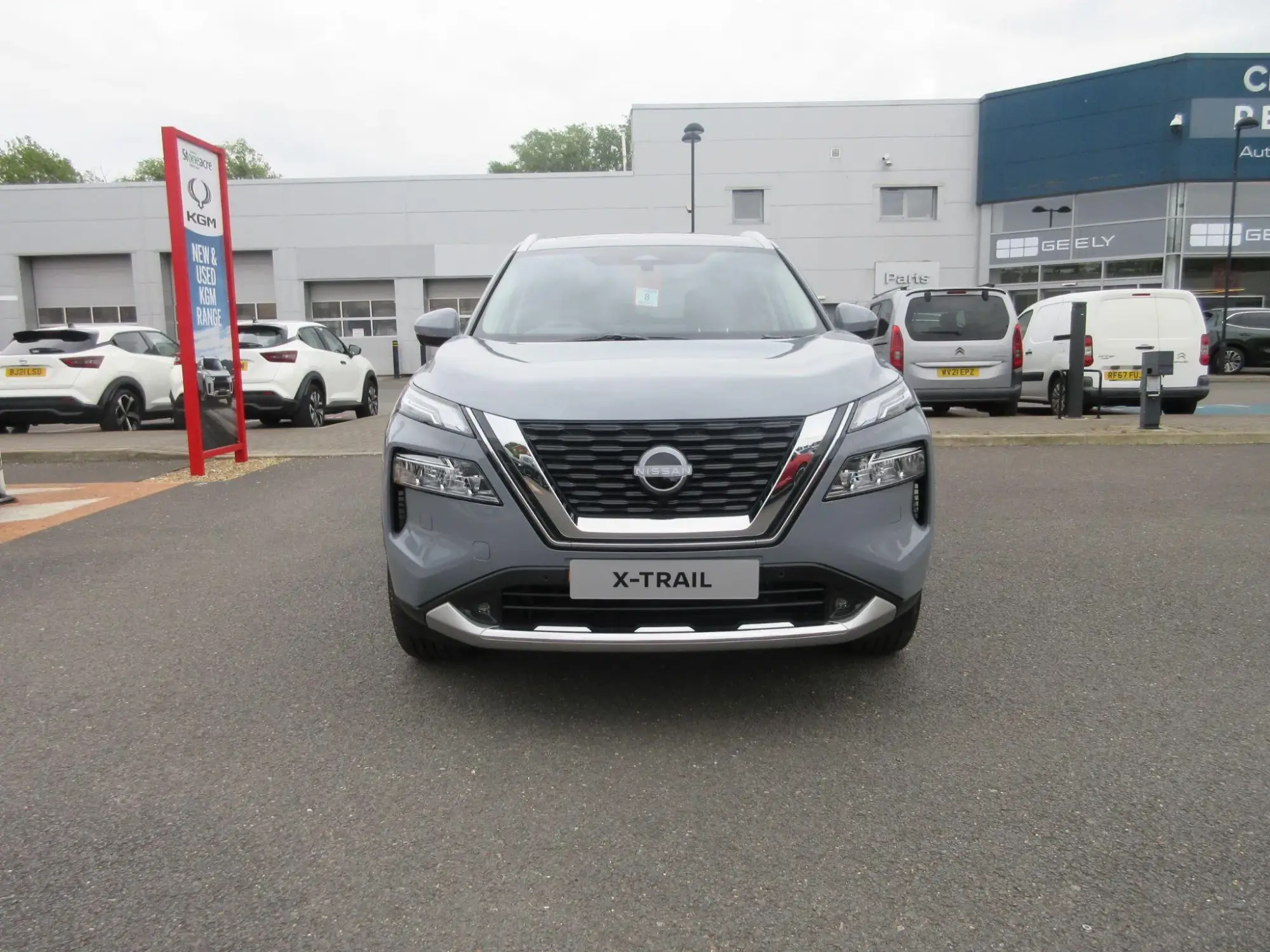 Nissan X-Trail 1.5 DIG-T Tekna CVT Euro 6 (s/s) 5dr FT26GYD Image 2