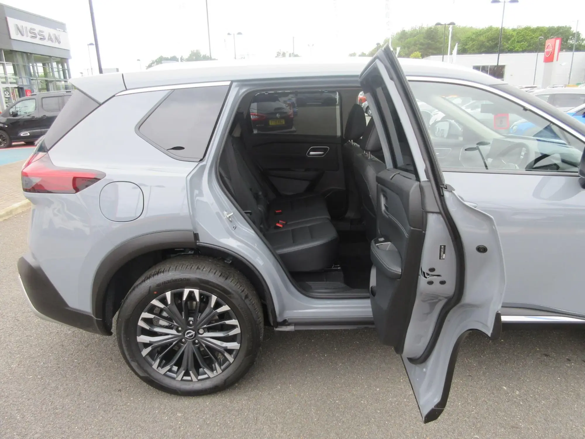 Nissan X-Trail Image 7 Nissan X-Trail Image 7