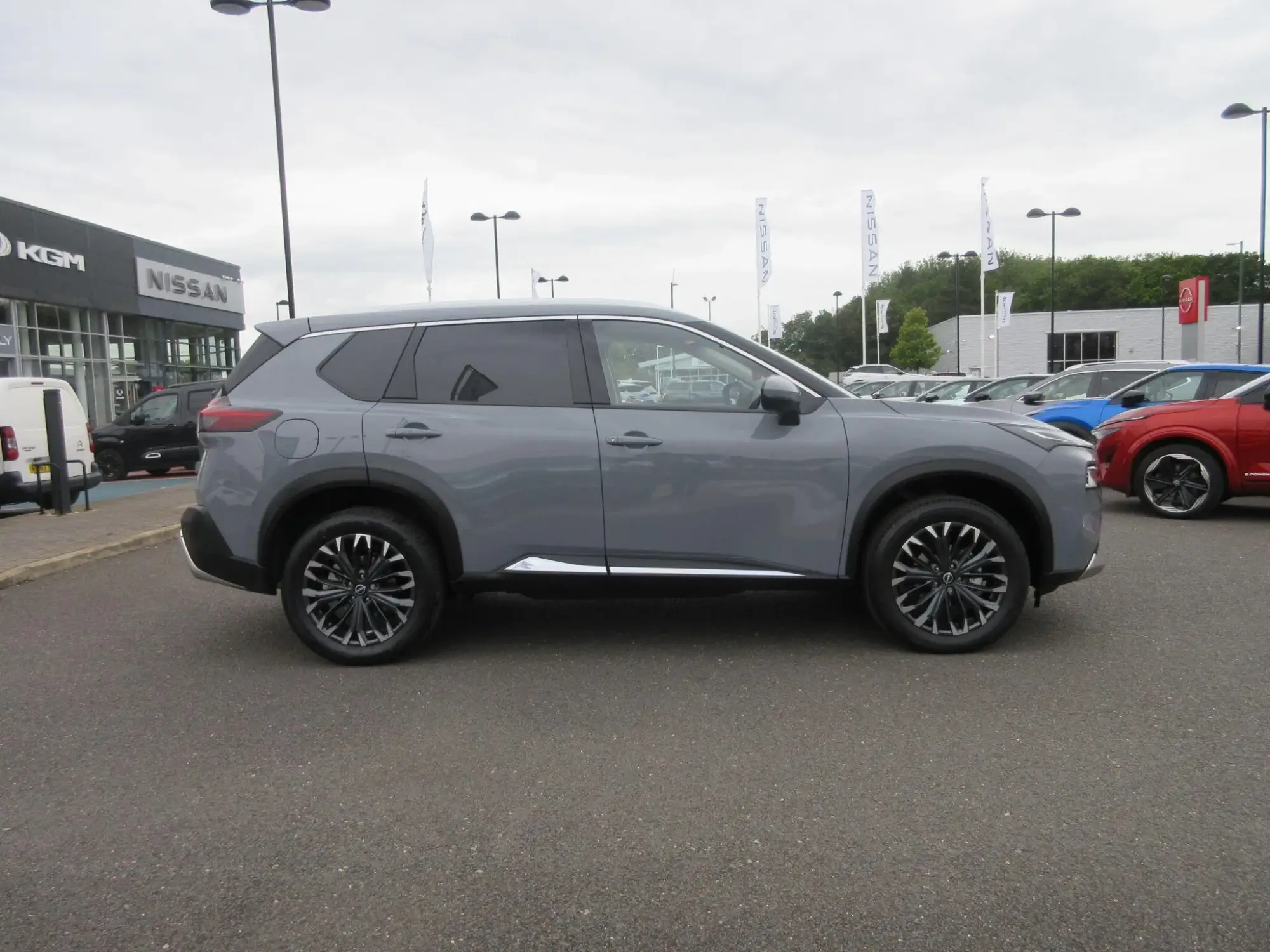 Nissan X-Trail Image 8 Nissan X-Trail Image 8
