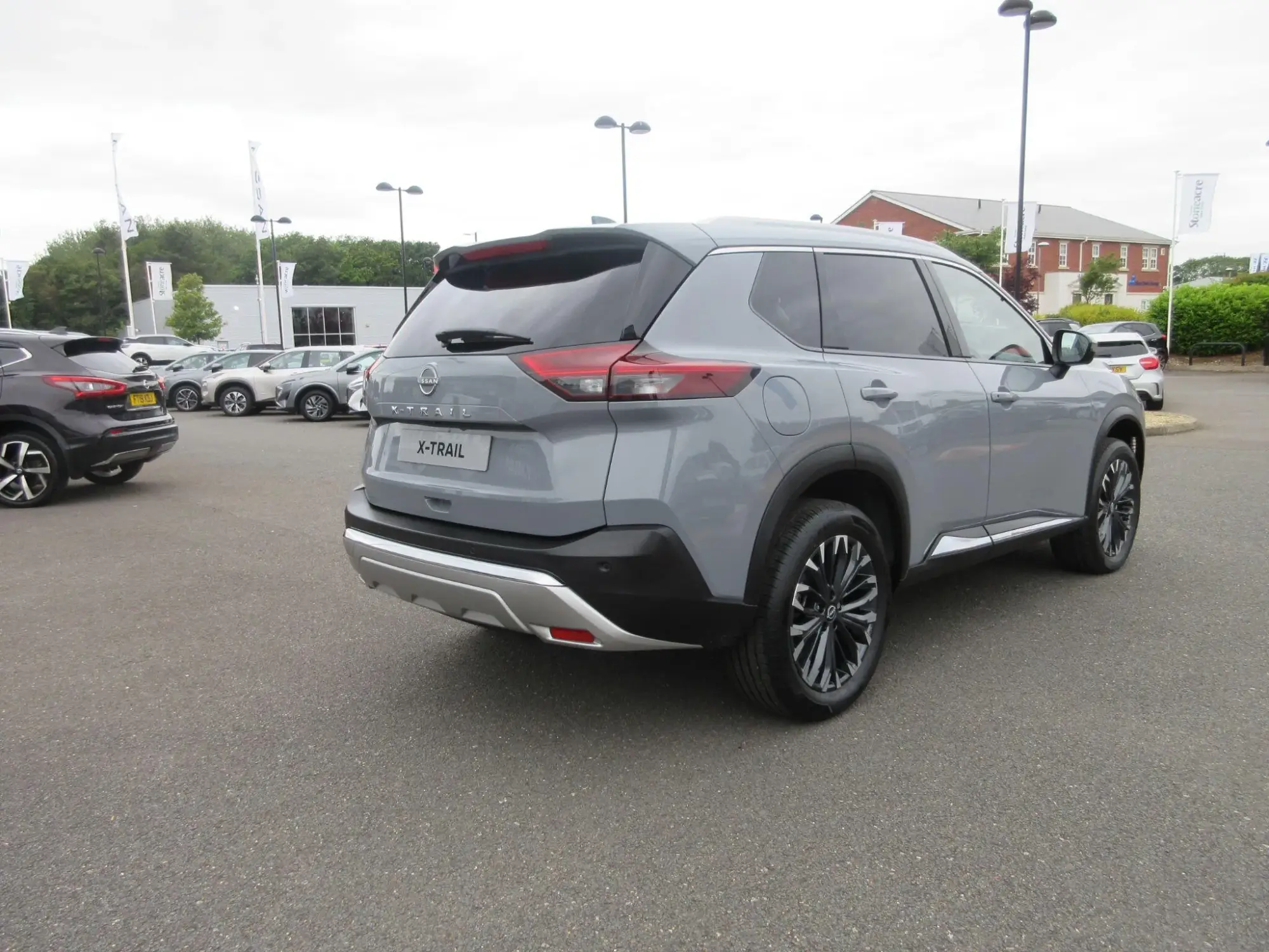 Nissan X-Trail Image 9 Nissan X-Trail Image 9