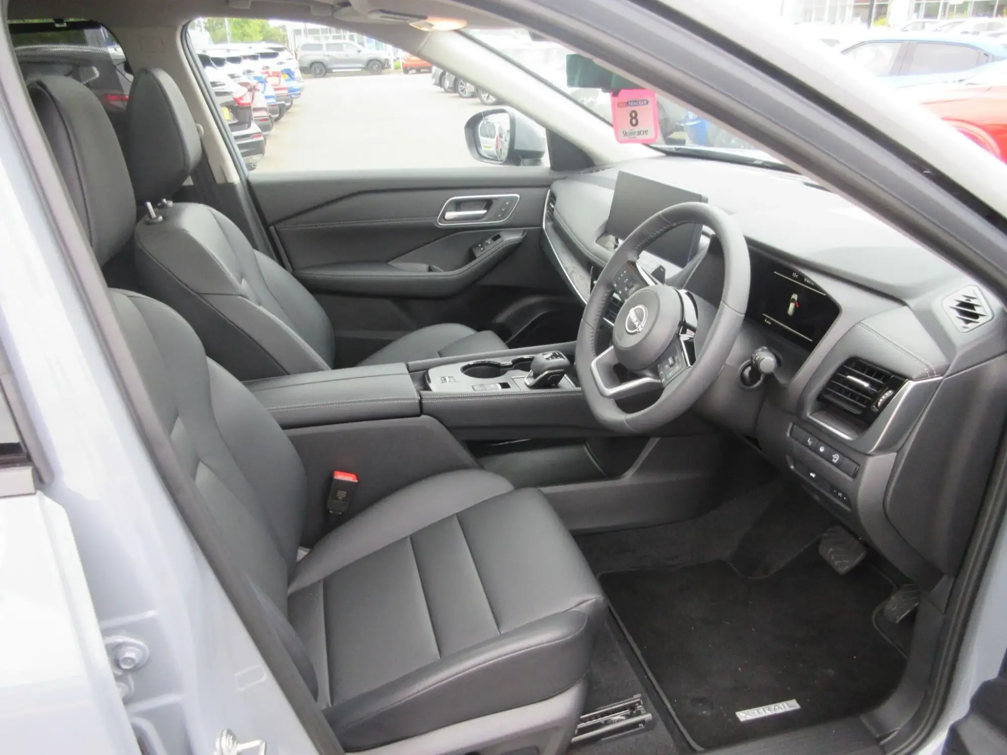 Nissan X-Trail Image 13 Nissan X-Trail Image 13
